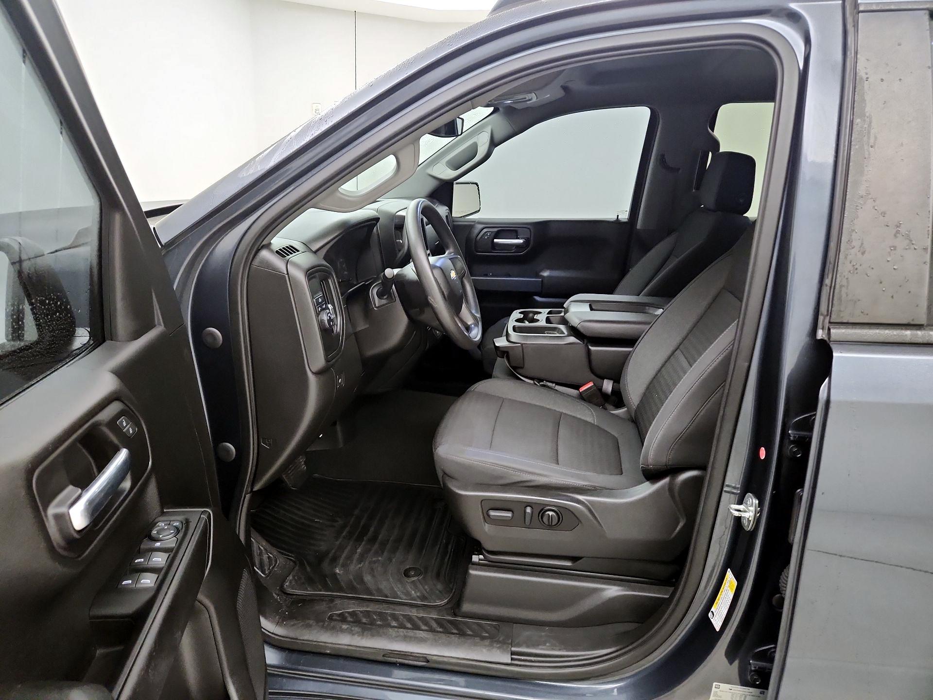 Thumbnail: 2022 Chevrolet Silverado 1500 - 11