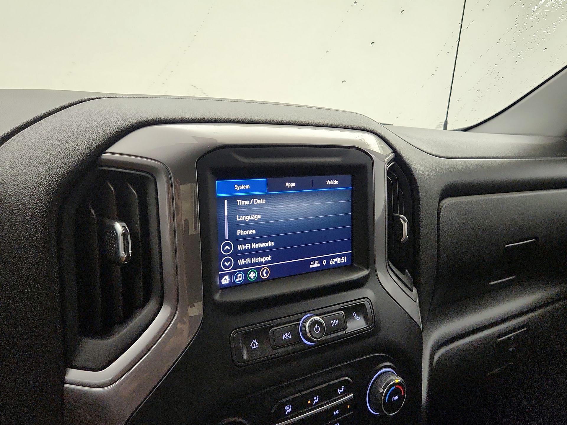 Thumbnail: 2022 Chevrolet Silverado 1500 - 15