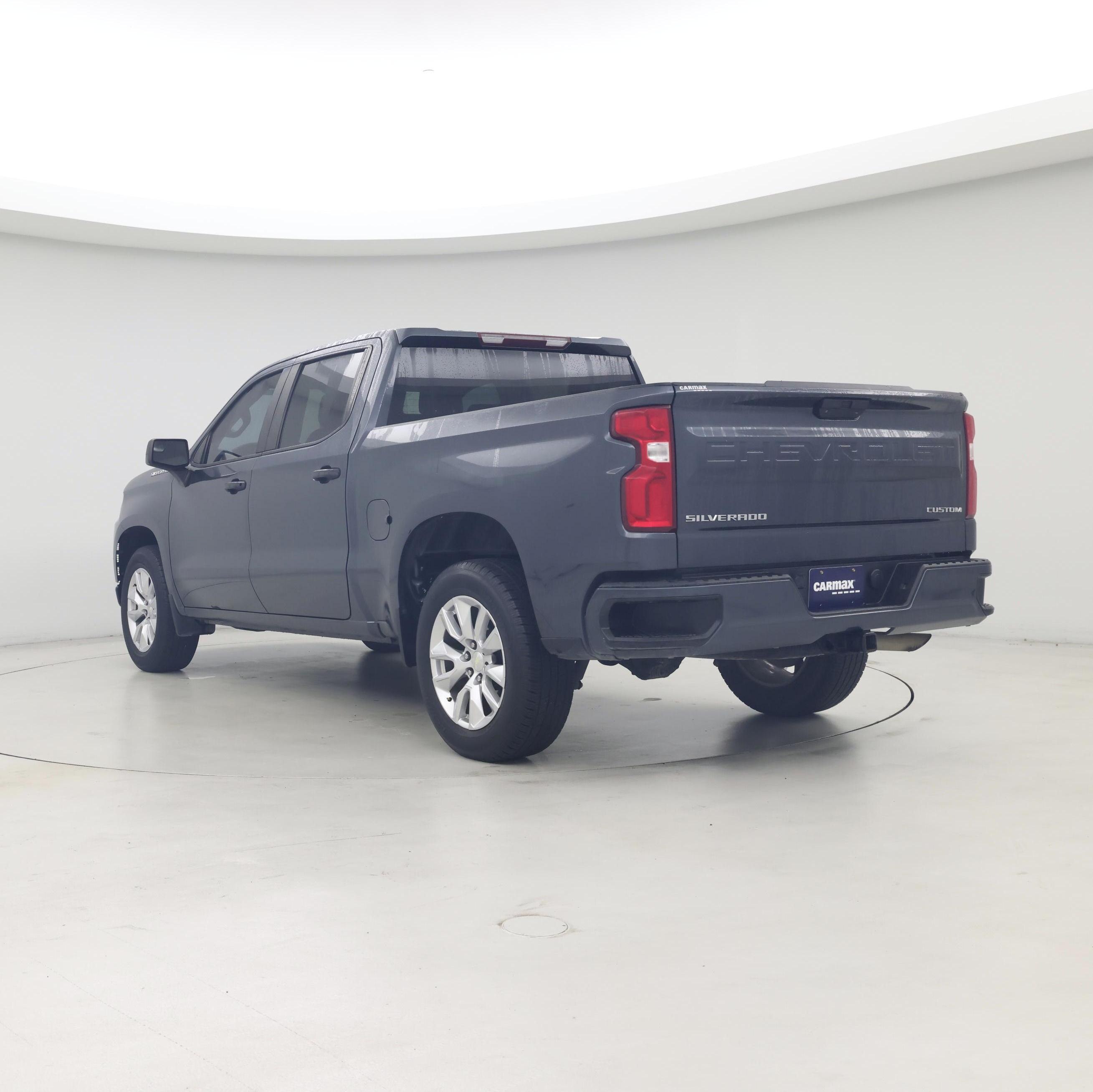 Thumbnail: 2022 Chevrolet Silverado 1500 - 2