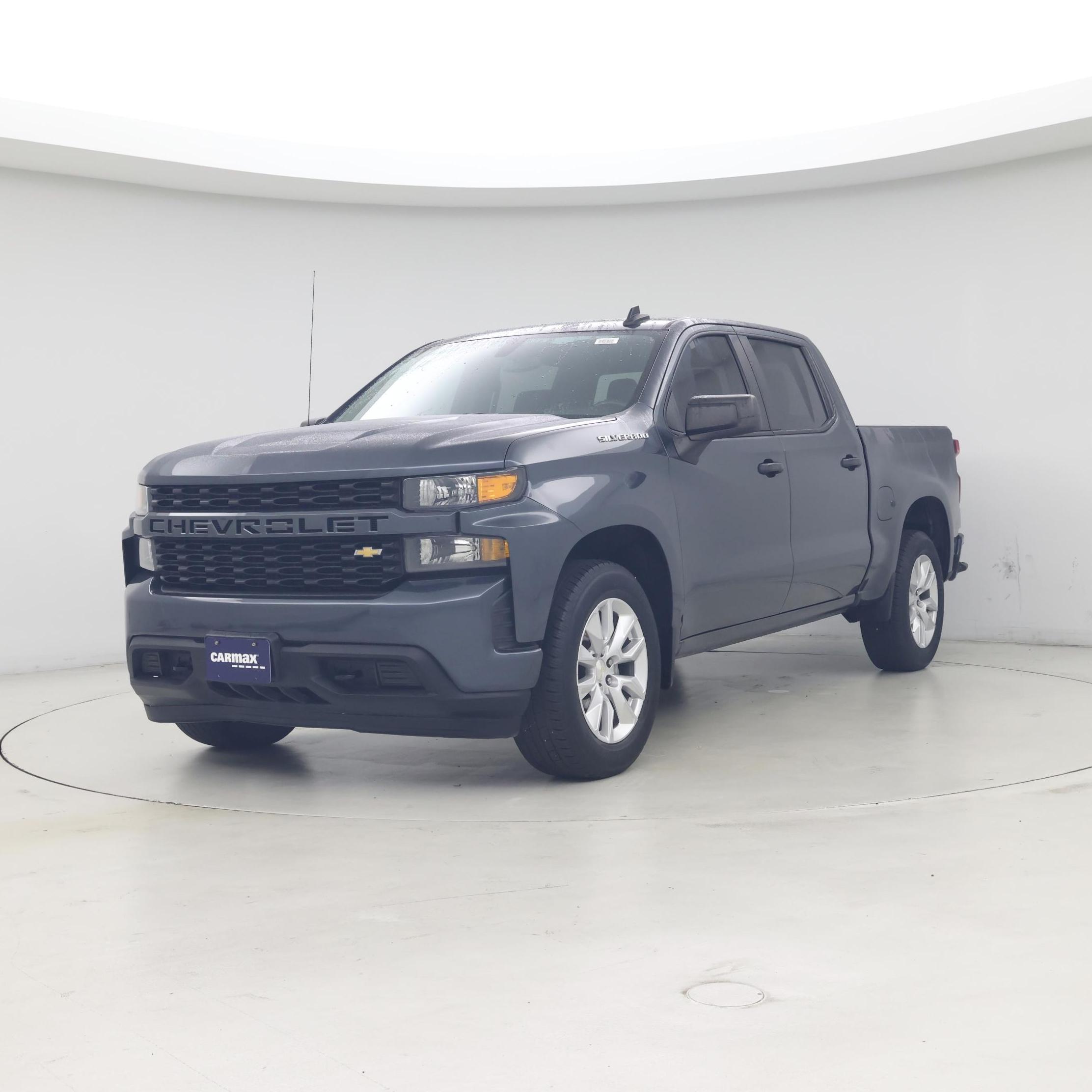 Thumbnail: 2022 Chevrolet Silverado 1500 - 4
