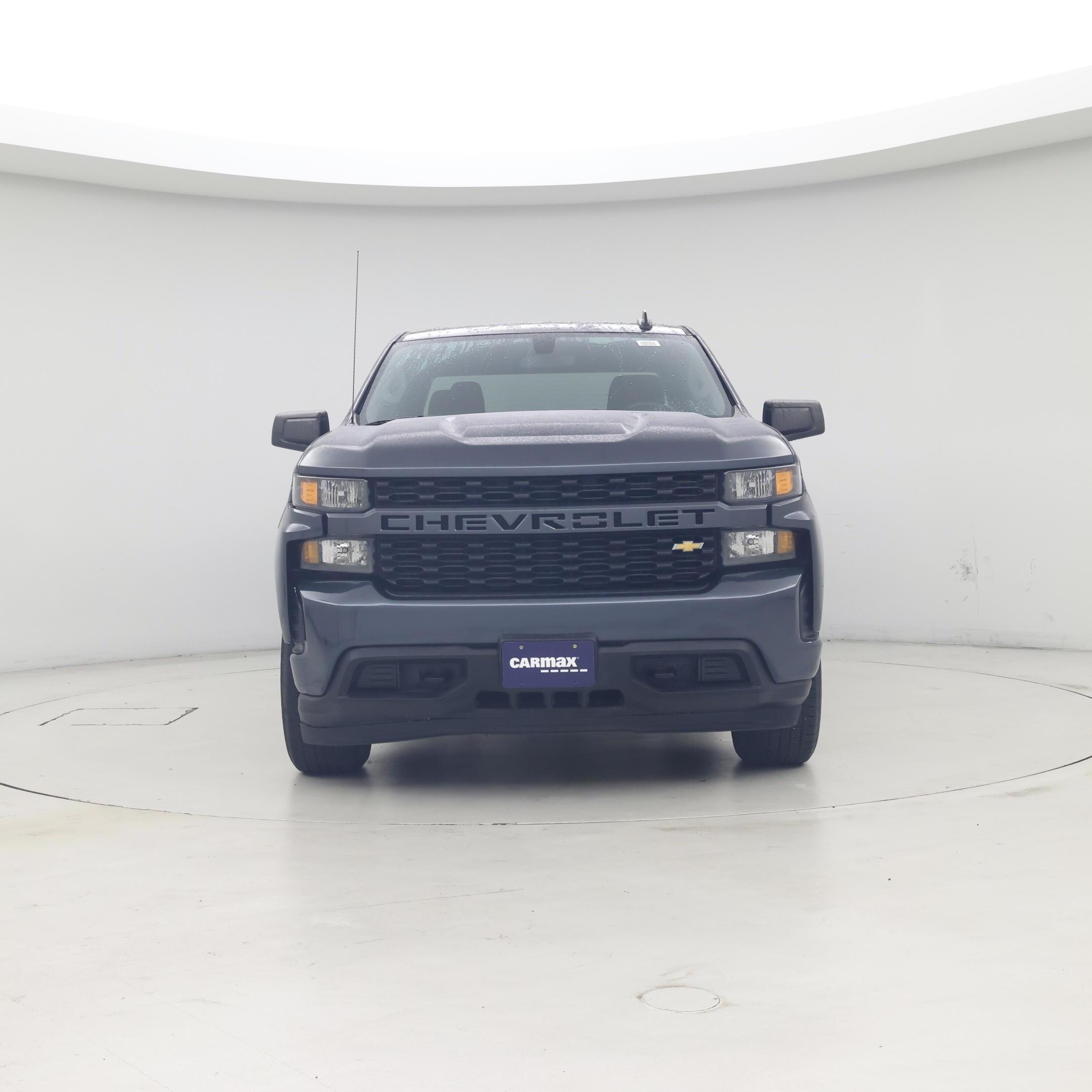 Thumbnail: 2022 Chevrolet Silverado 1500 - 5