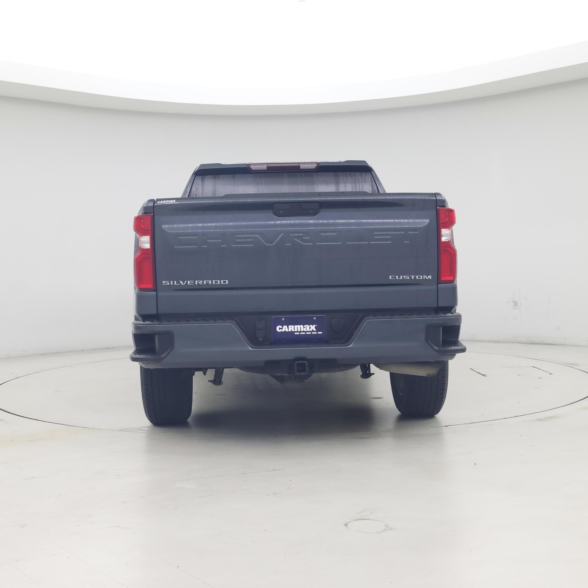 Thumbnail: 2022 Chevrolet Silverado 1500 - 6