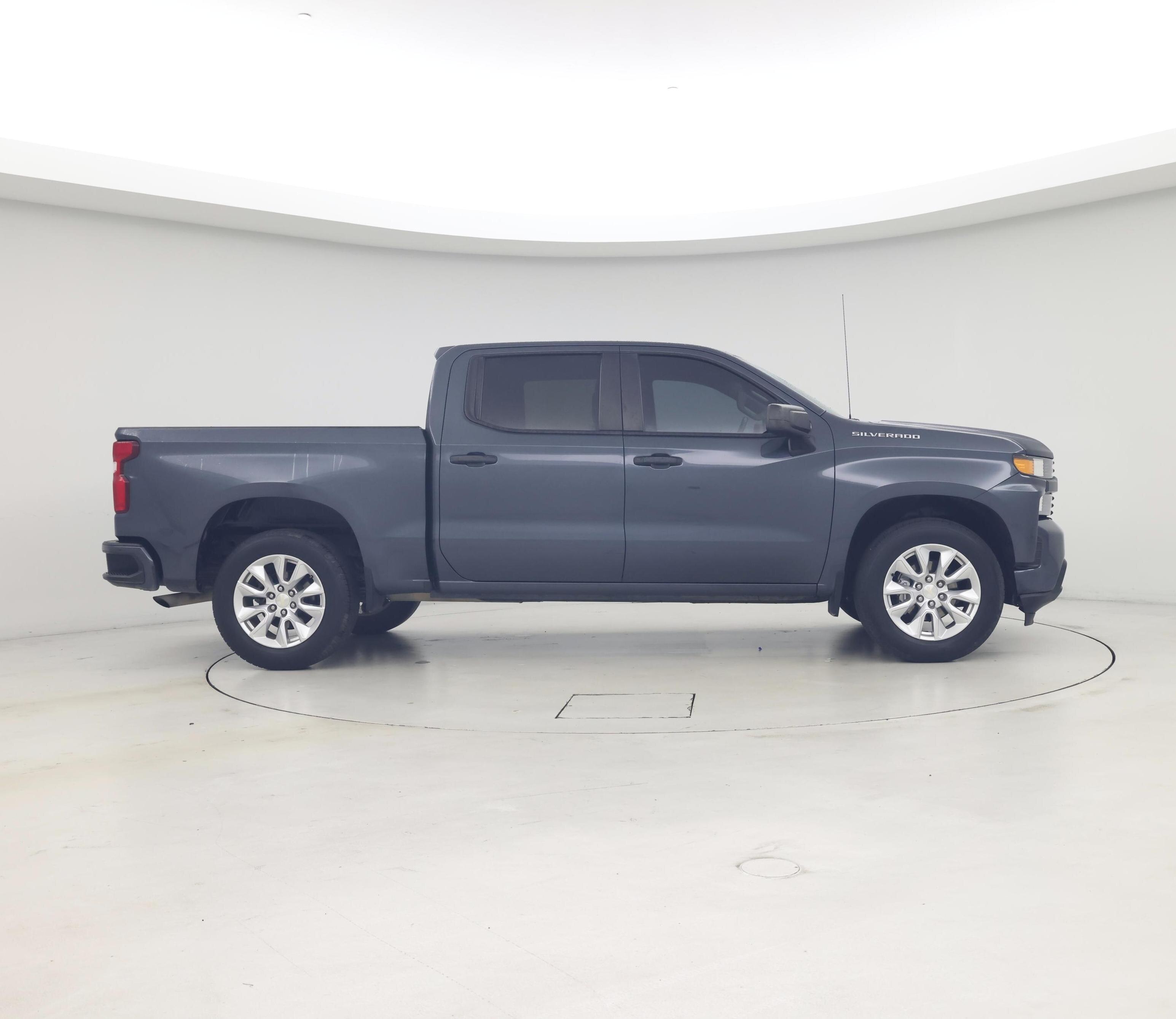 Thumbnail: 2022 Chevrolet Silverado 1500 - 7