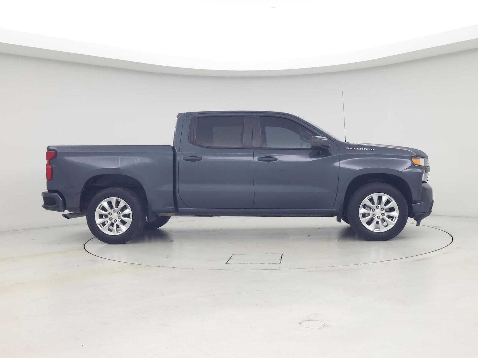 2022 Chevrolet Silverado 1500 Limited Custom - Photo 8