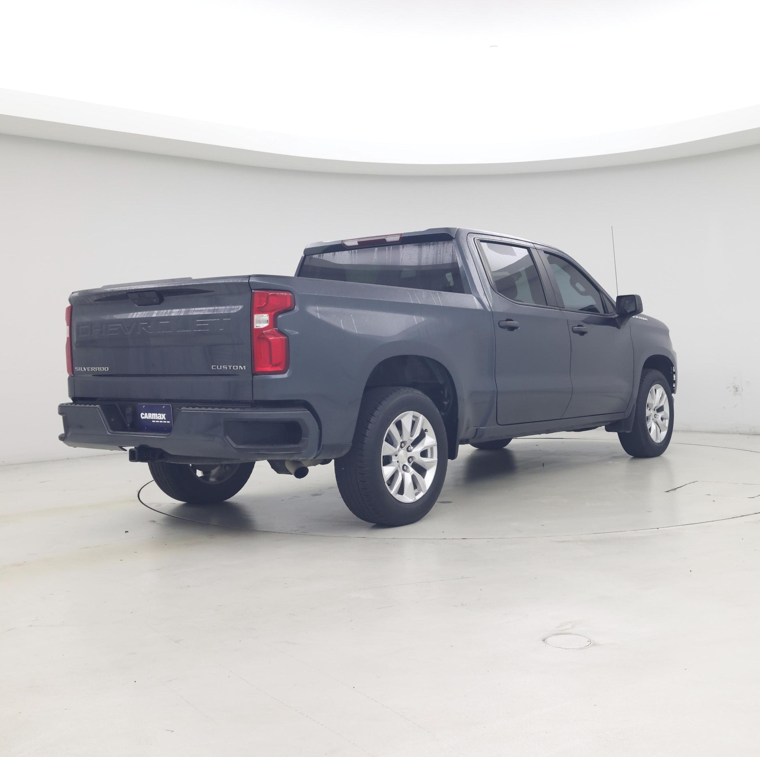 Thumbnail: 2022 Chevrolet Silverado 1500 - 8