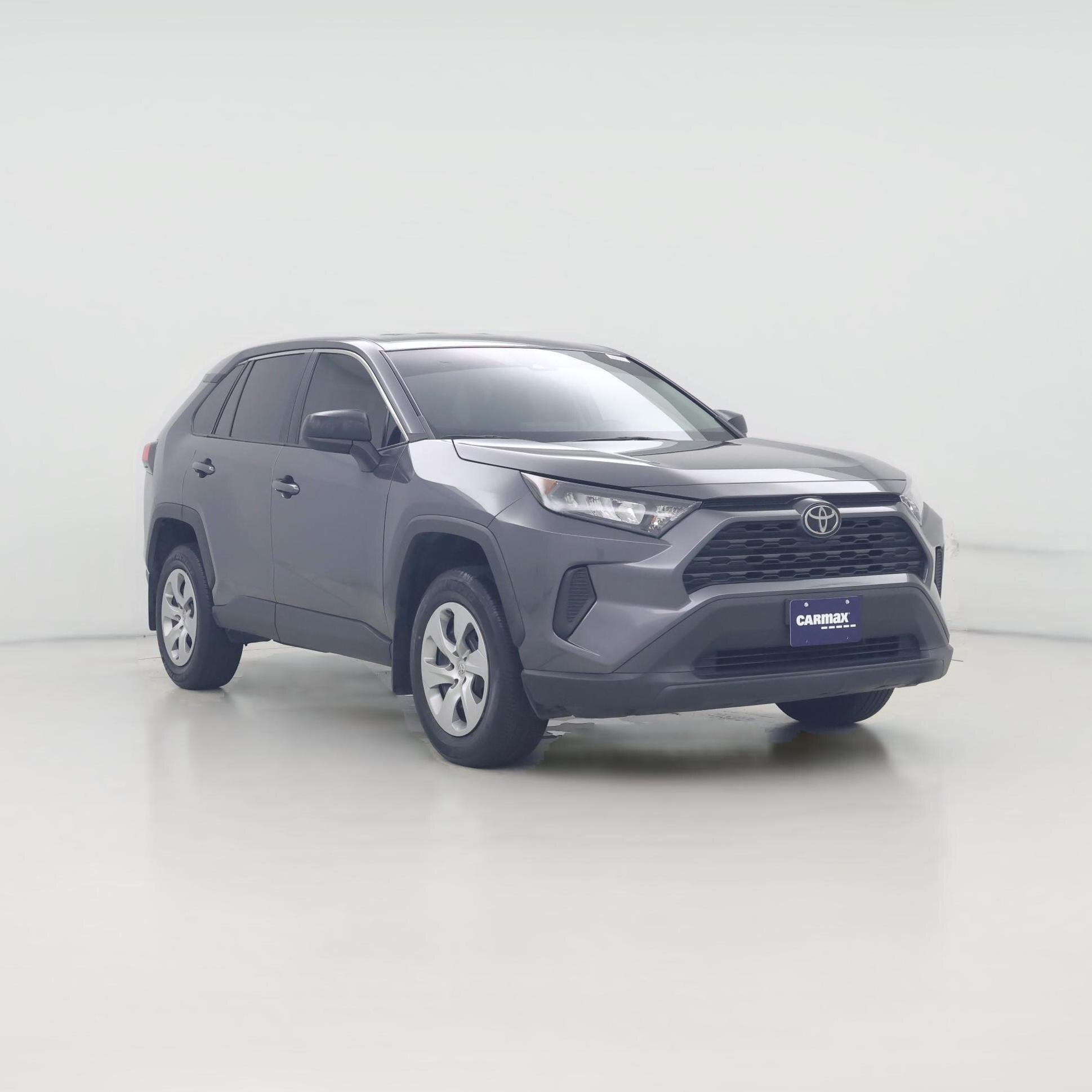 Thumbnail: 2022 Toyota RAV4 - 1
