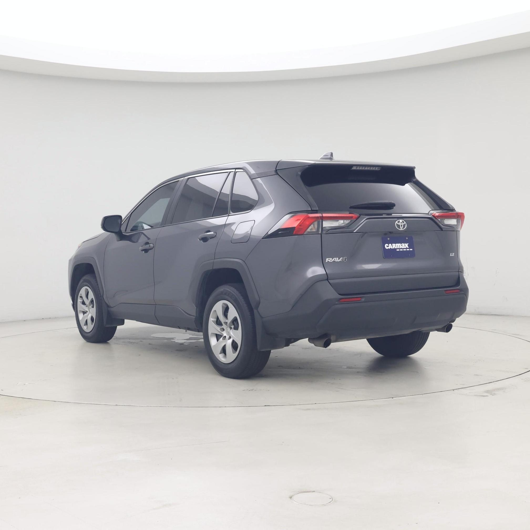 Thumbnail: 2022 Toyota RAV4 - 2