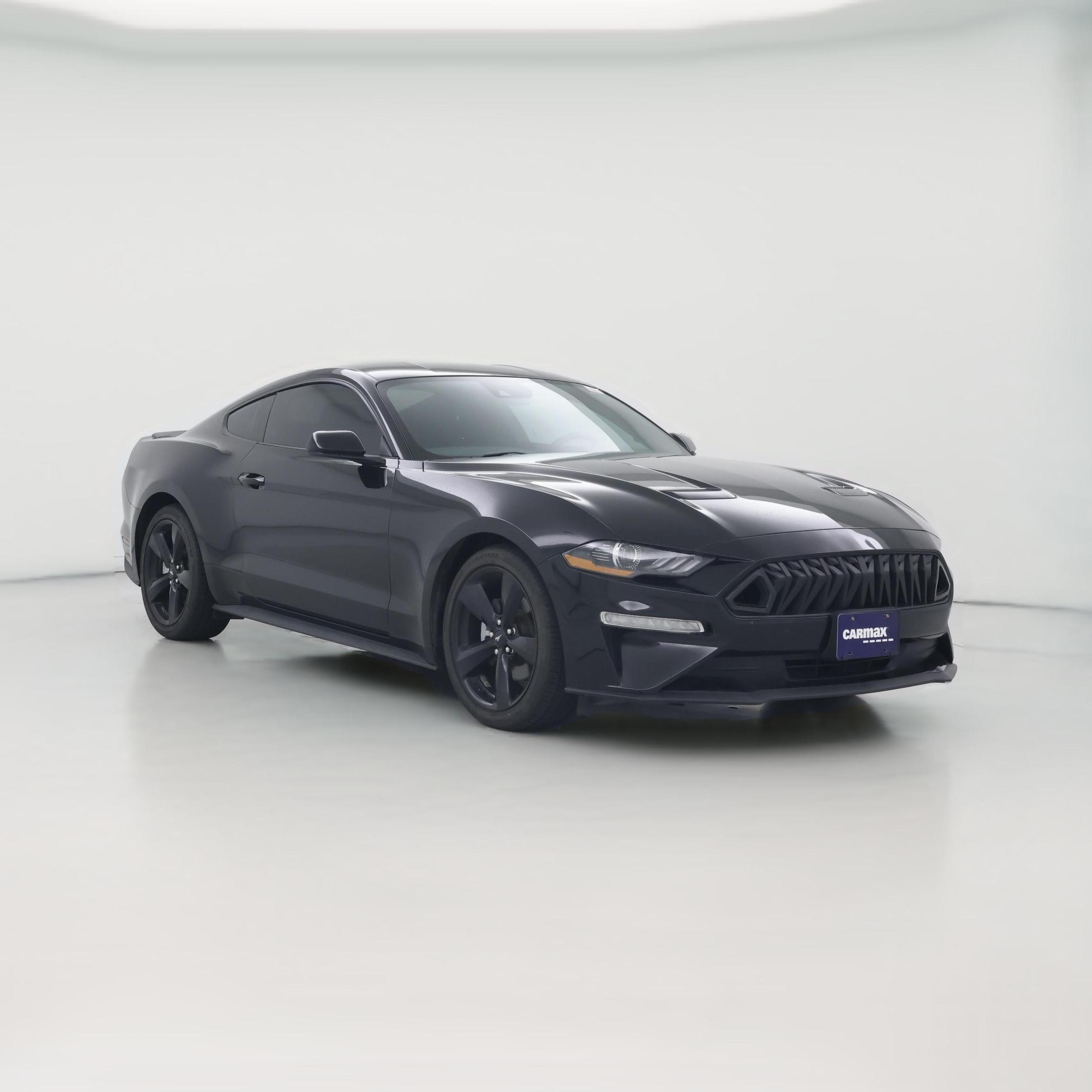 Thumbnail: 2022 Ford Mustang - 1