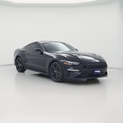 2022 Ford Mustang Ecoboost