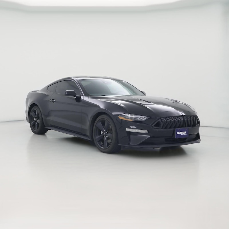 2022 Ford Mustang Ecoboost