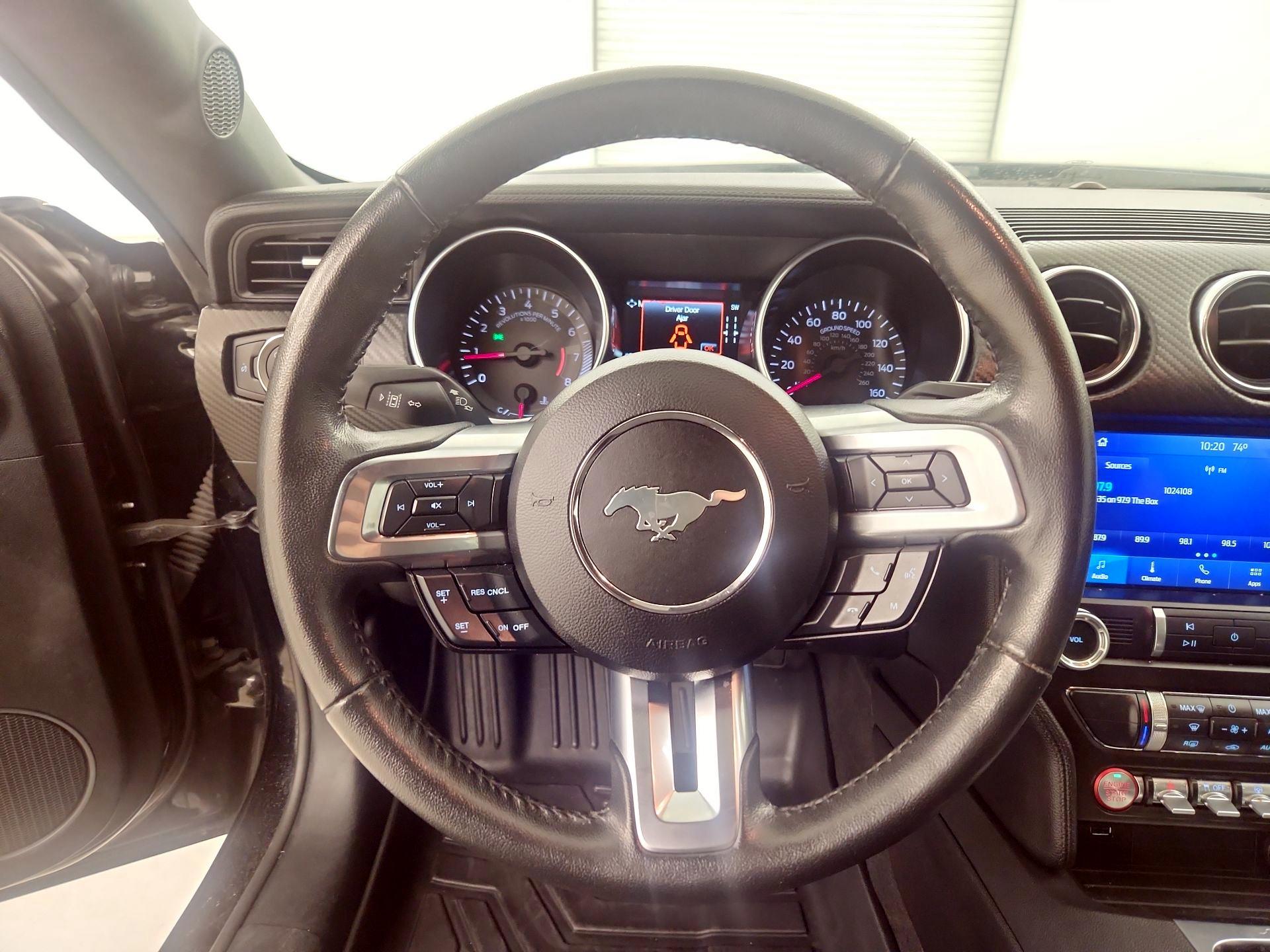 Thumbnail: 2022 Ford Mustang - 10
