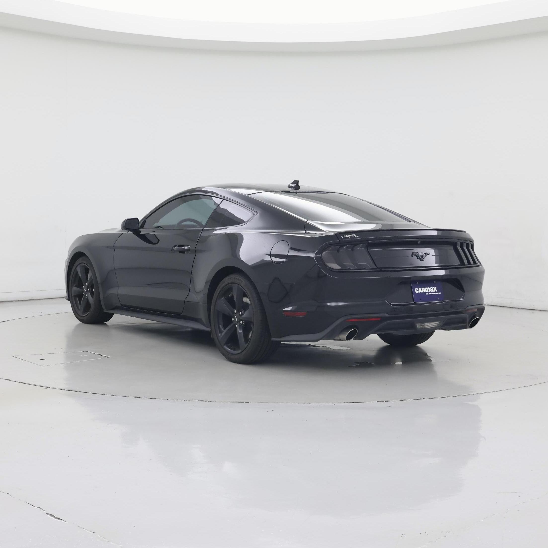 Thumbnail: 2022 Ford Mustang - 2