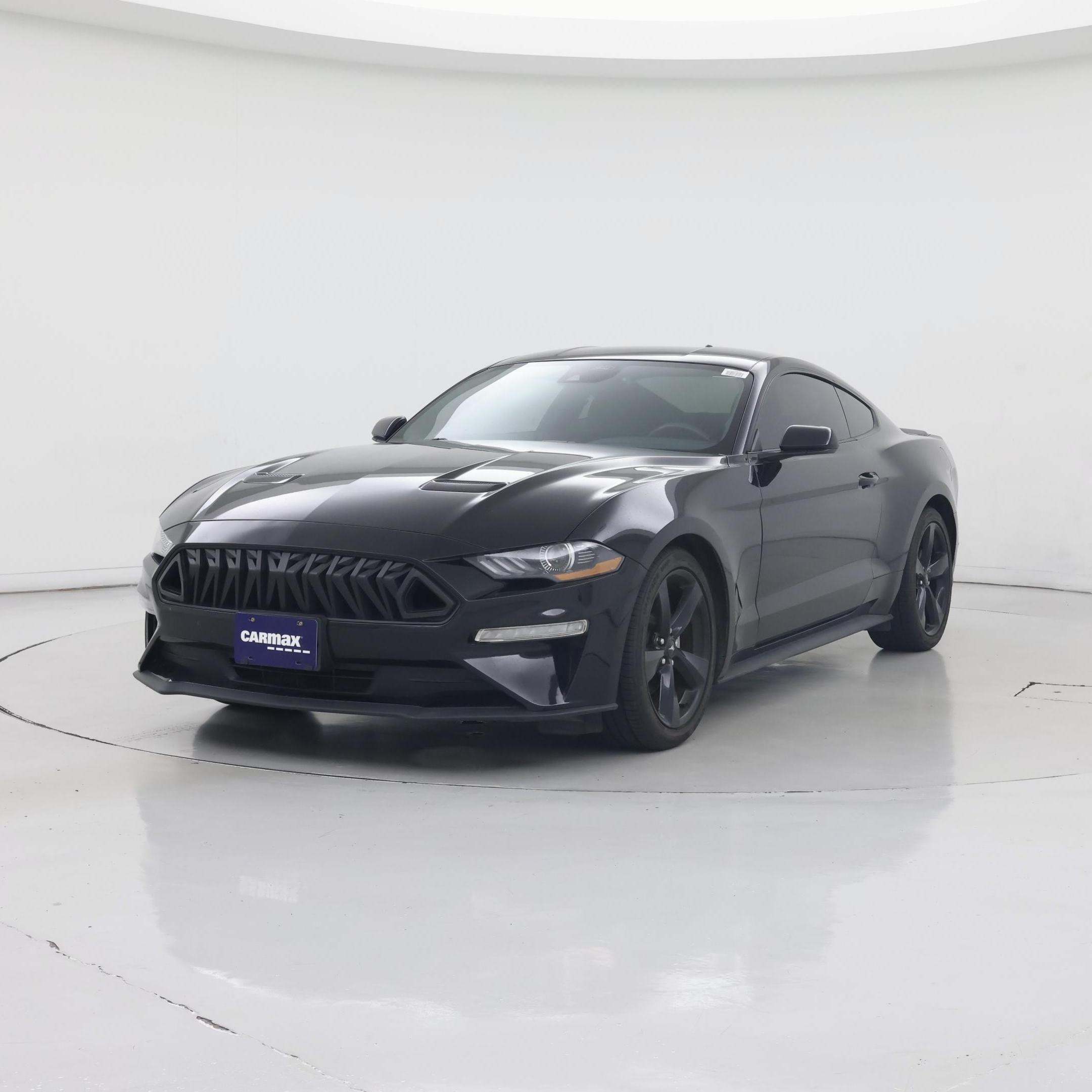 Thumbnail: 2022 Ford Mustang - 4