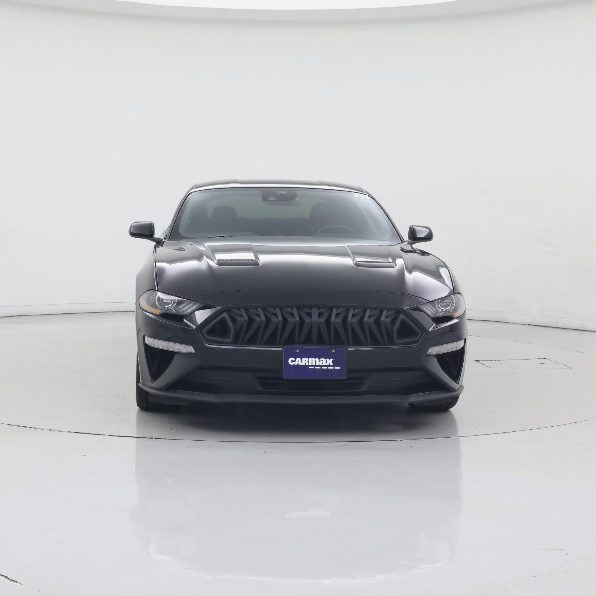 Thumbnail: 2022 Ford Mustang - 5