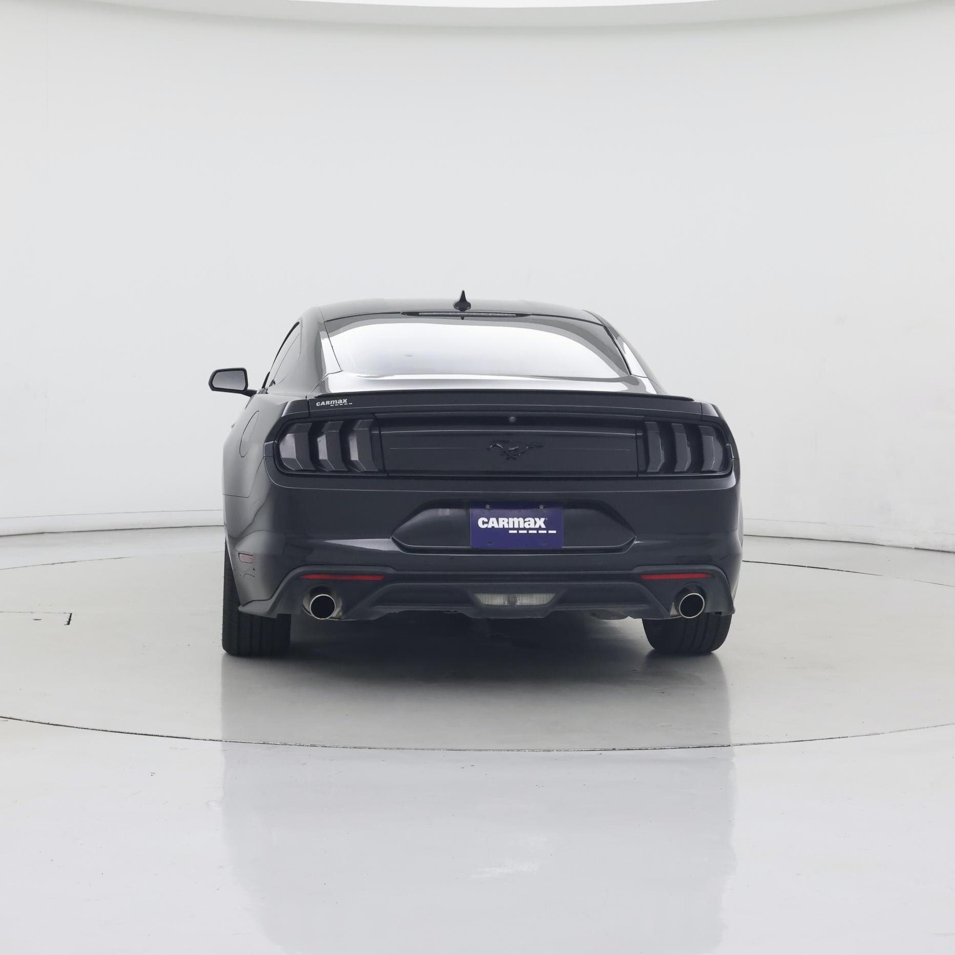Thumbnail: 2022 Ford Mustang - 6