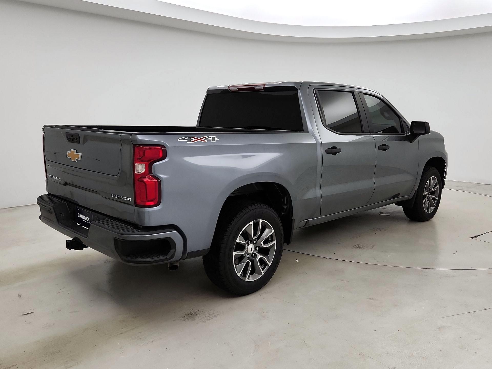 Thumbnail: 2021 Chevrolet Silverado 1500 - 5