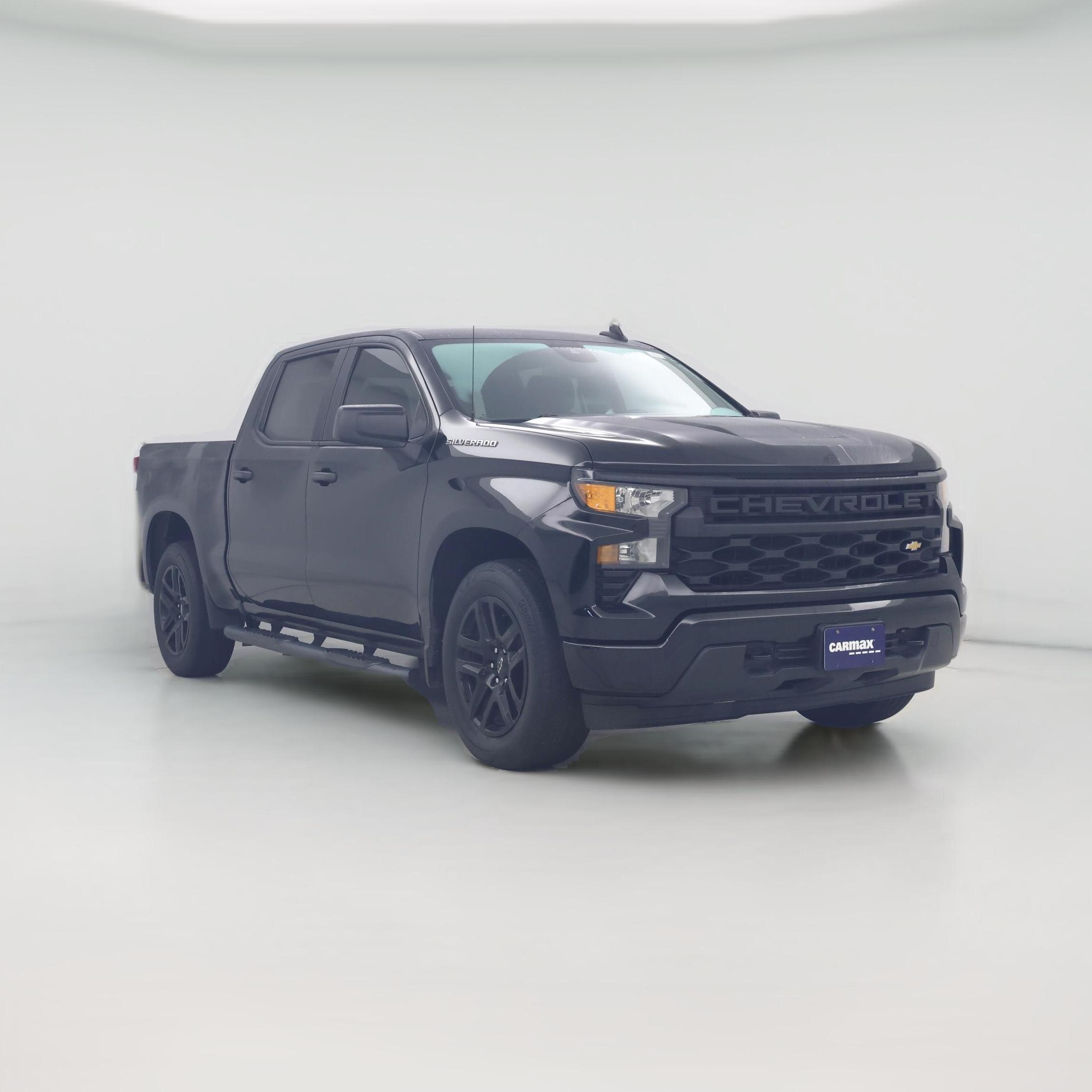 Thumbnail: 2023 Chevrolet Silverado 1500 - 1