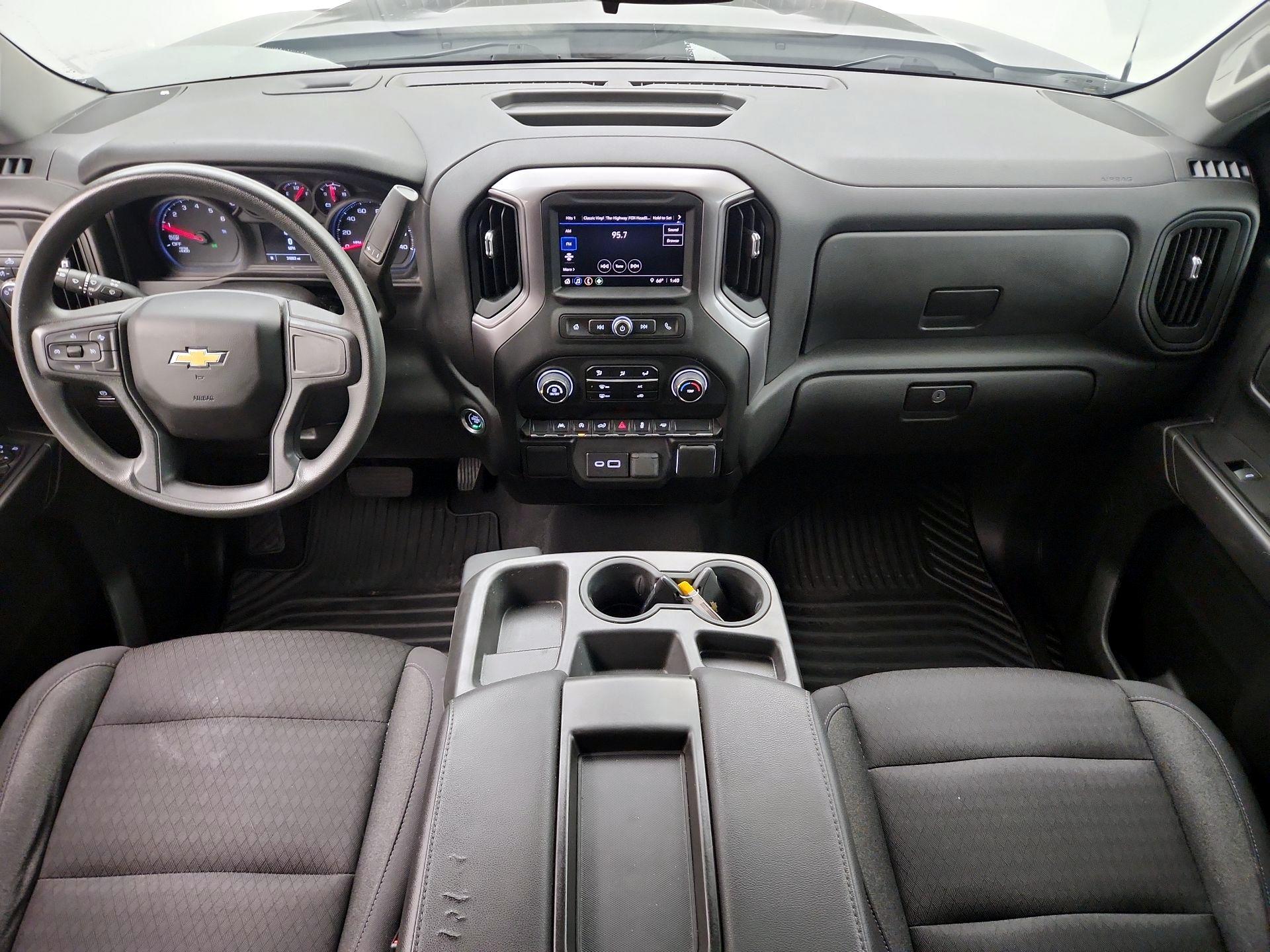 Thumbnail: 2023 Chevrolet Silverado 1500 - 9