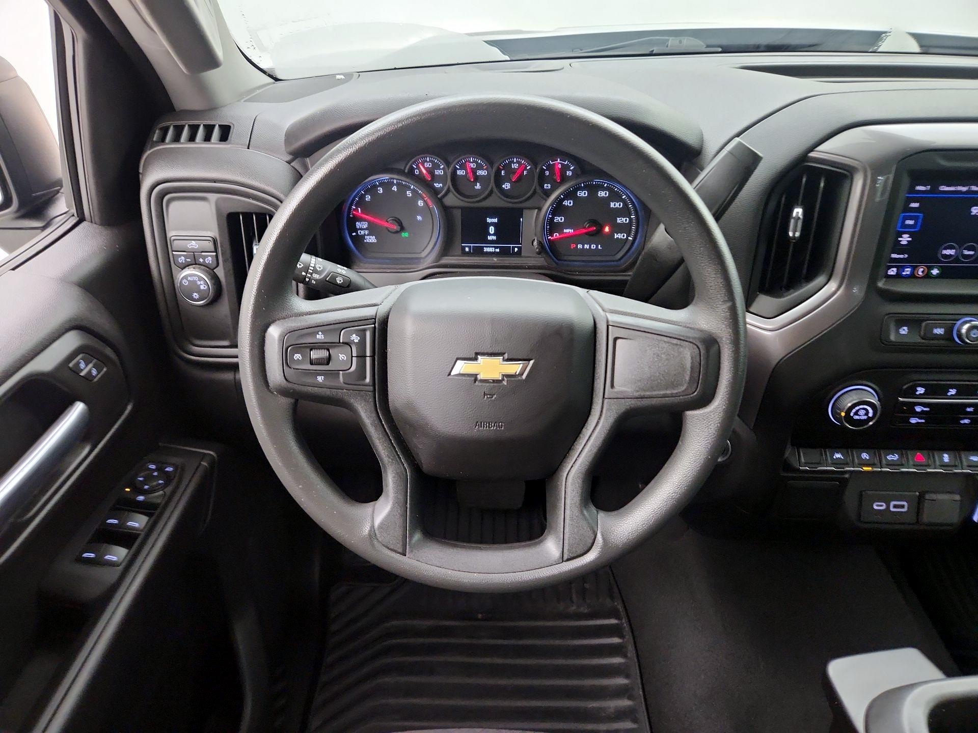 Thumbnail: 2023 Chevrolet Silverado 1500 - 10