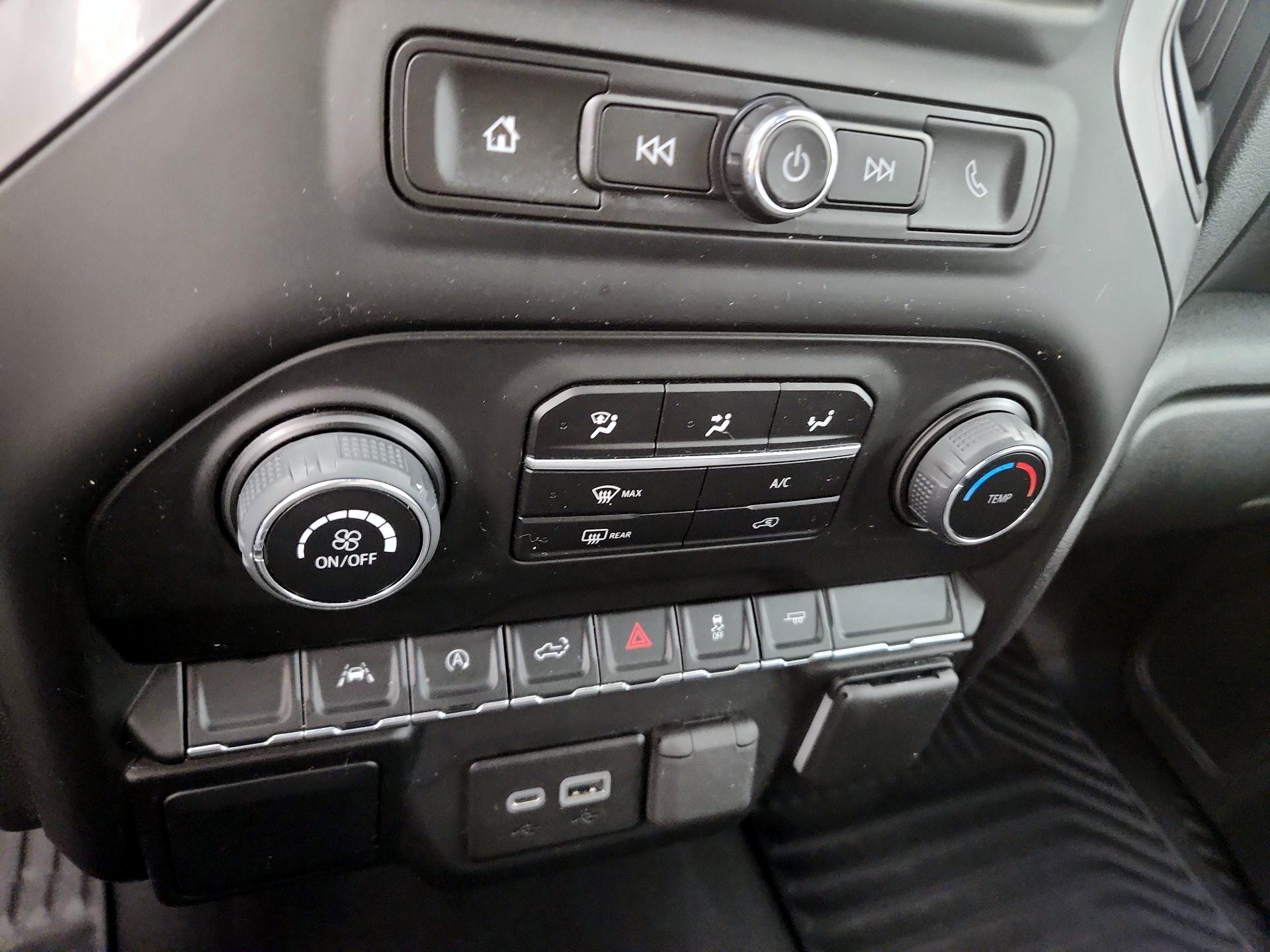 Thumbnail: 2023 Chevrolet Silverado 1500 - 14