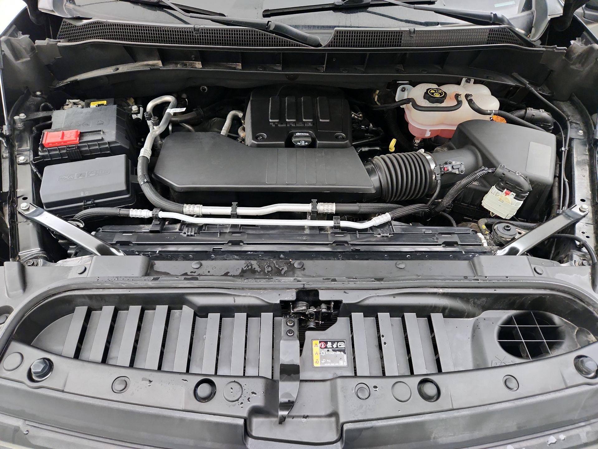 Thumbnail: 2023 Chevrolet Silverado 1500 - 17