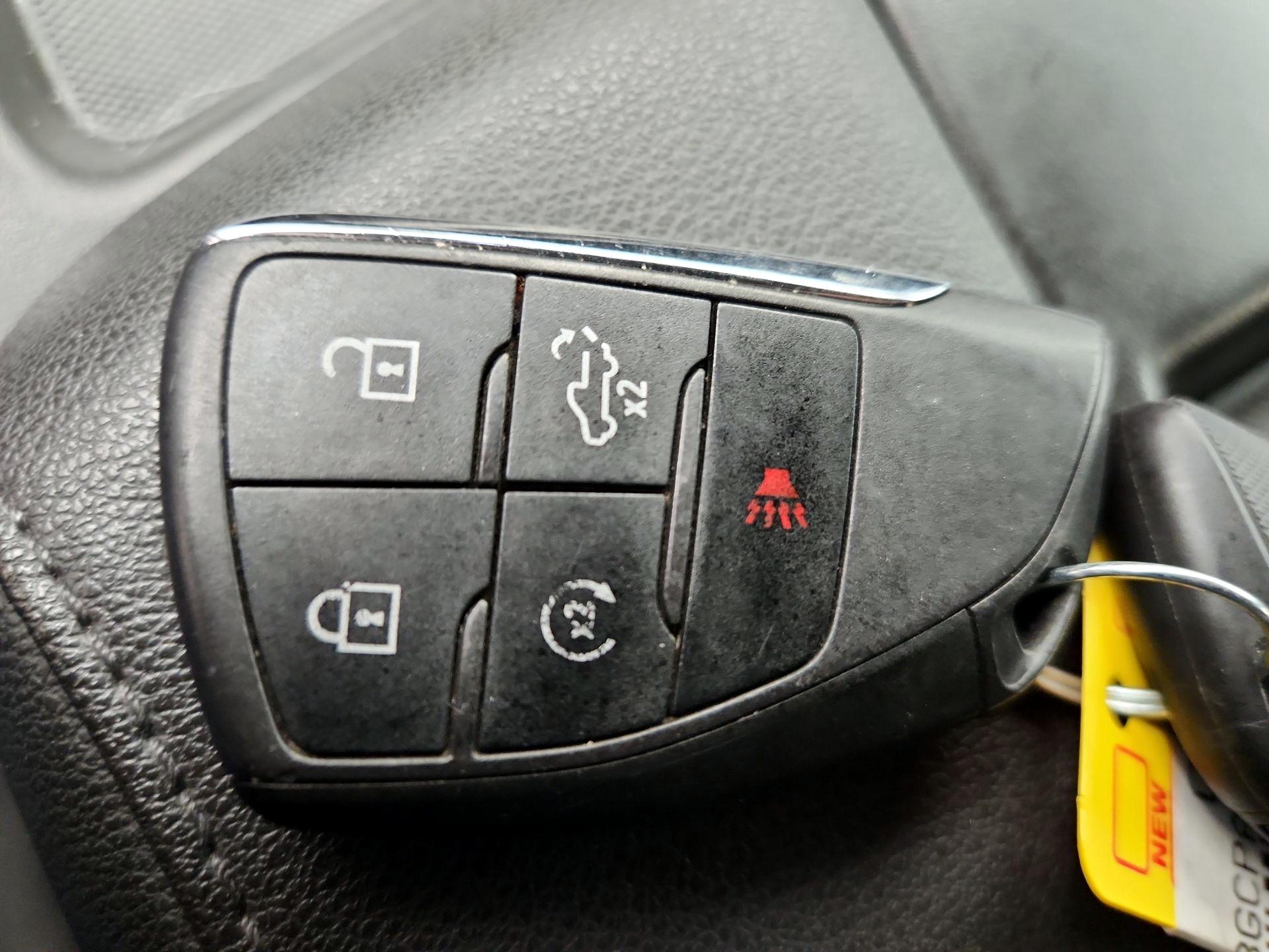 Thumbnail: 2023 Chevrolet Silverado 1500 - 18