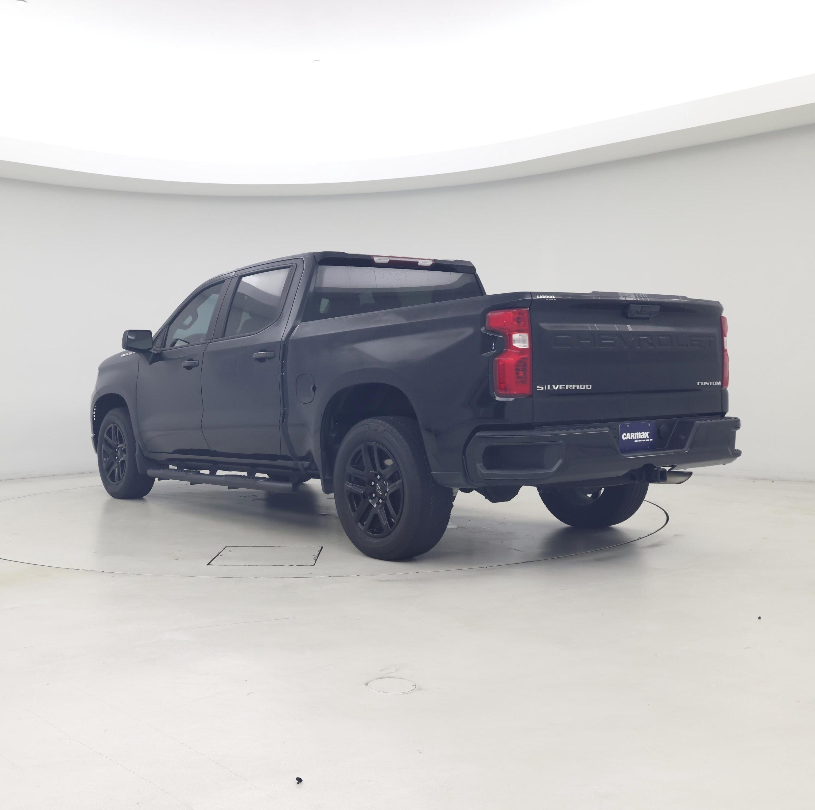 Thumbnail: 2023 Chevrolet Silverado 1500 - 2