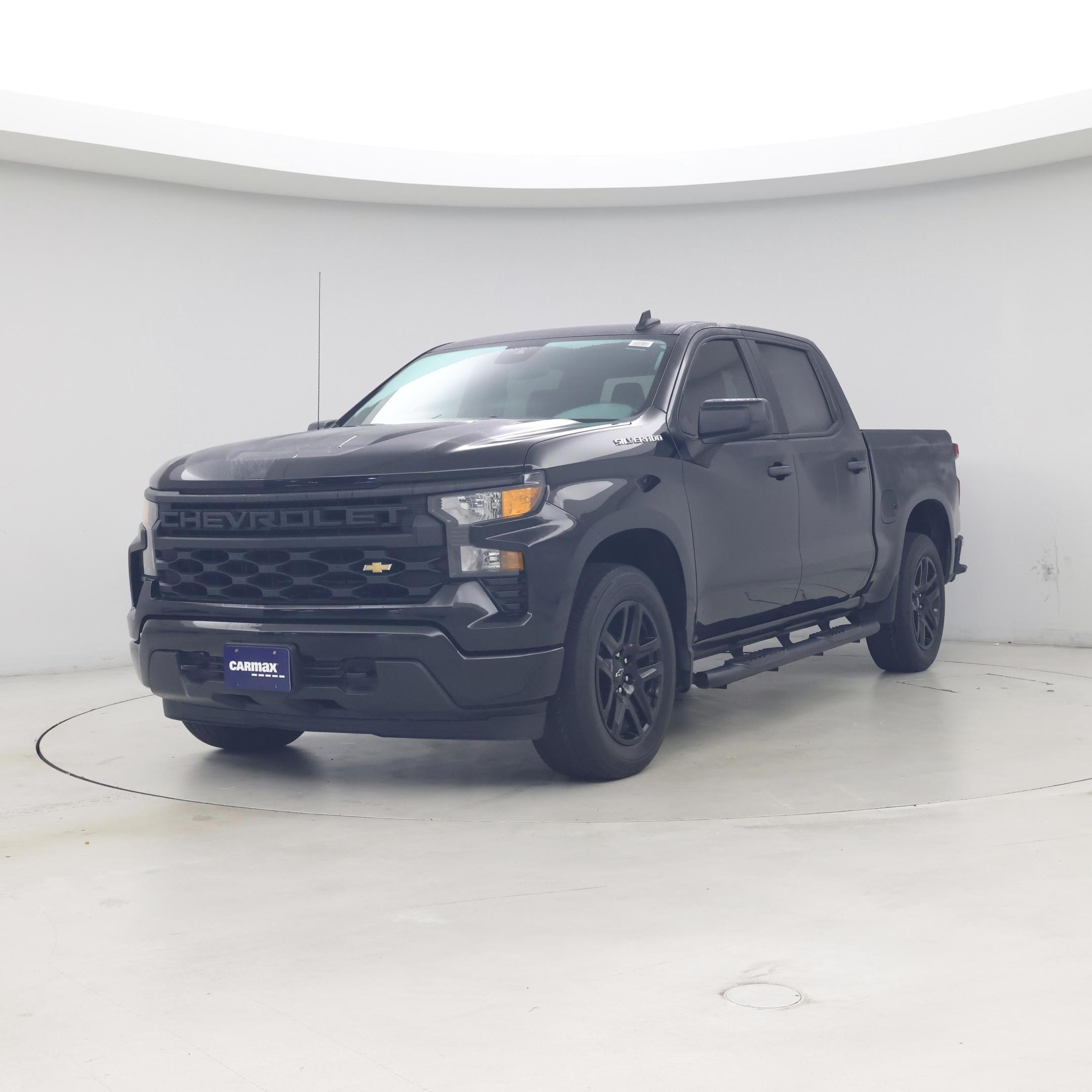Thumbnail: 2023 Chevrolet Silverado 1500 - 4