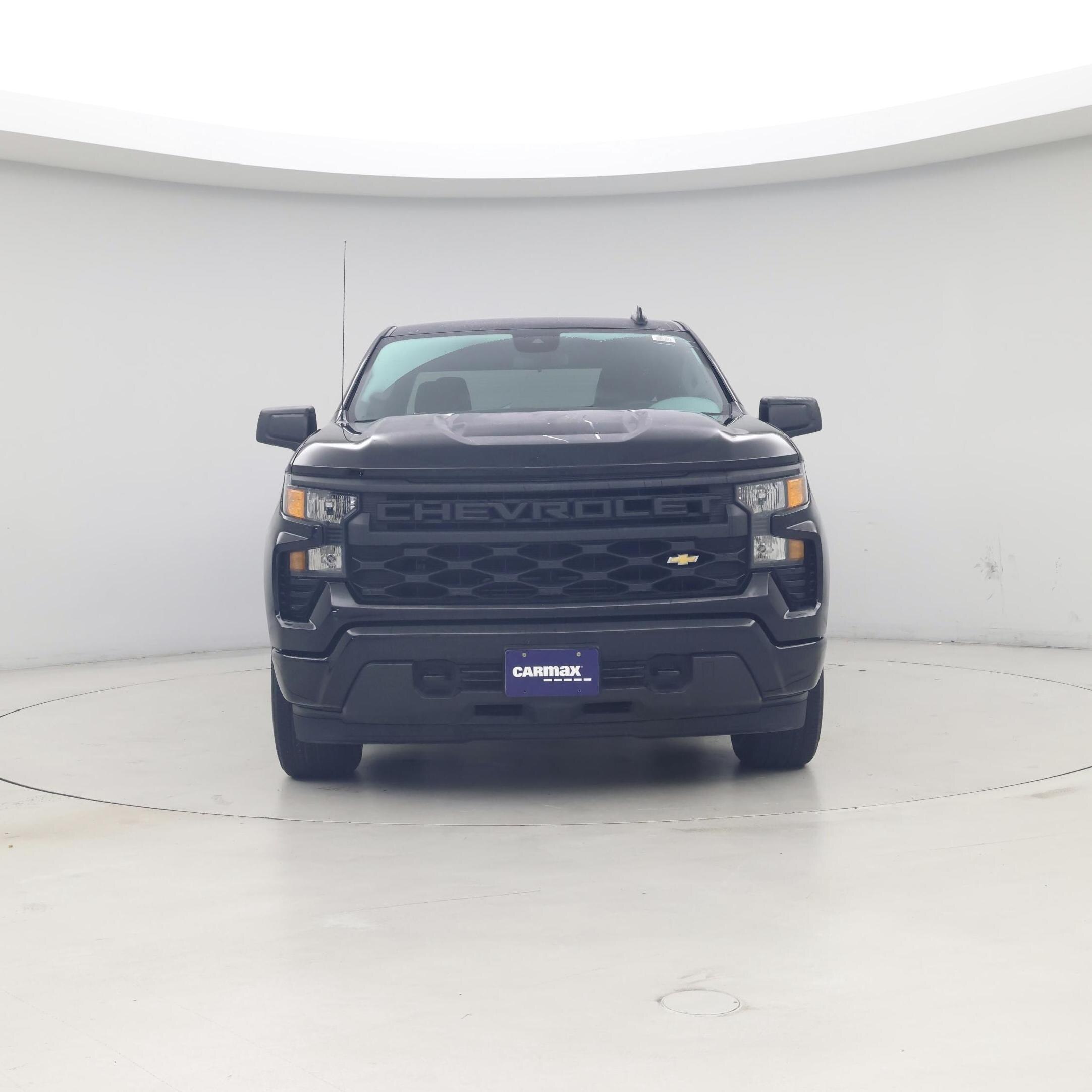 Thumbnail: 2023 Chevrolet Silverado 1500 - 5
