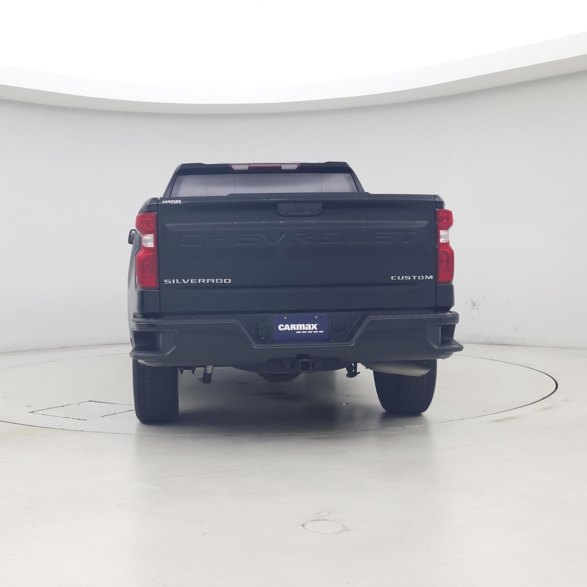 Thumbnail: 2023 Chevrolet Silverado 1500 - 6