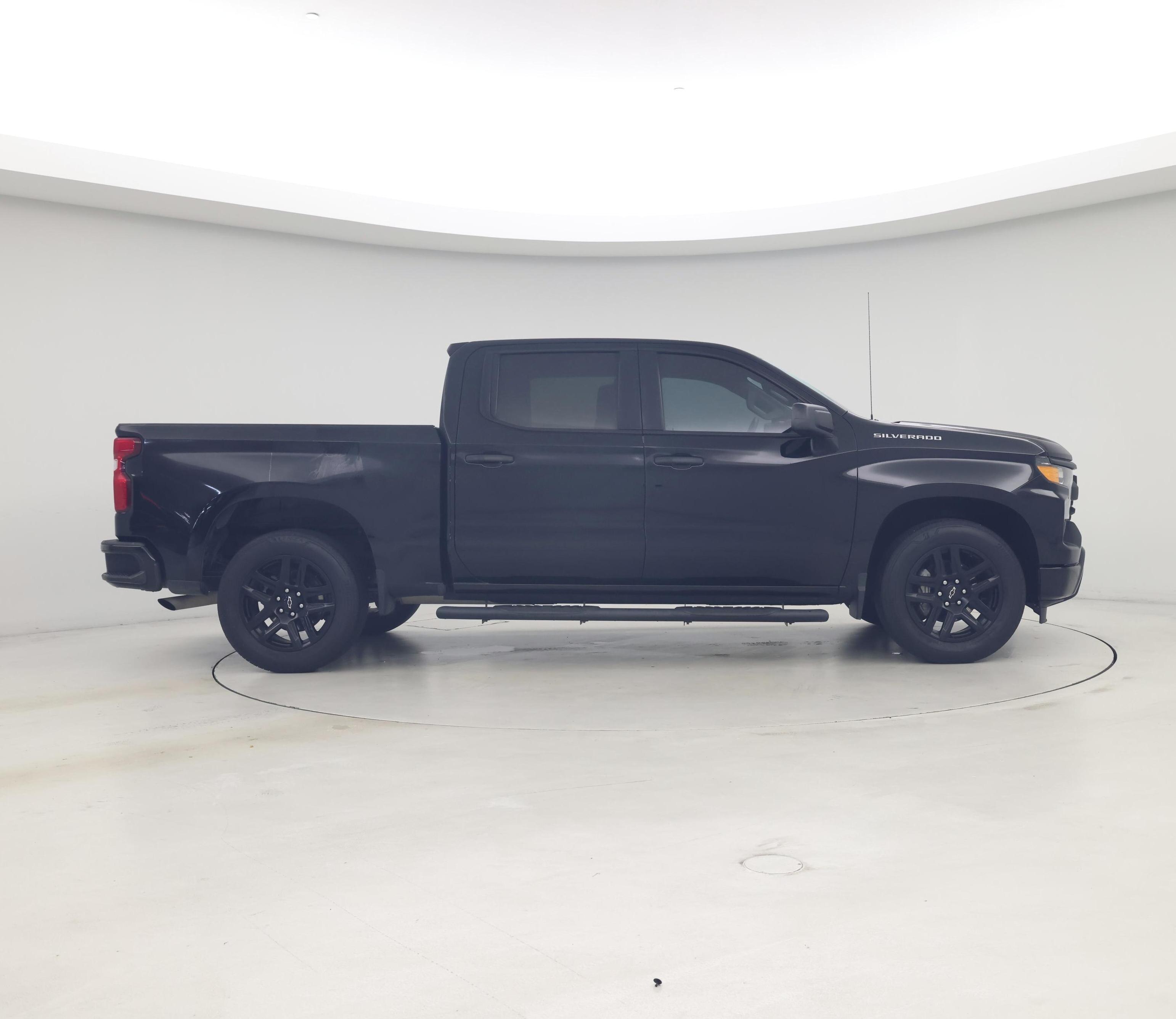 Thumbnail: 2023 Chevrolet Silverado 1500 - 7