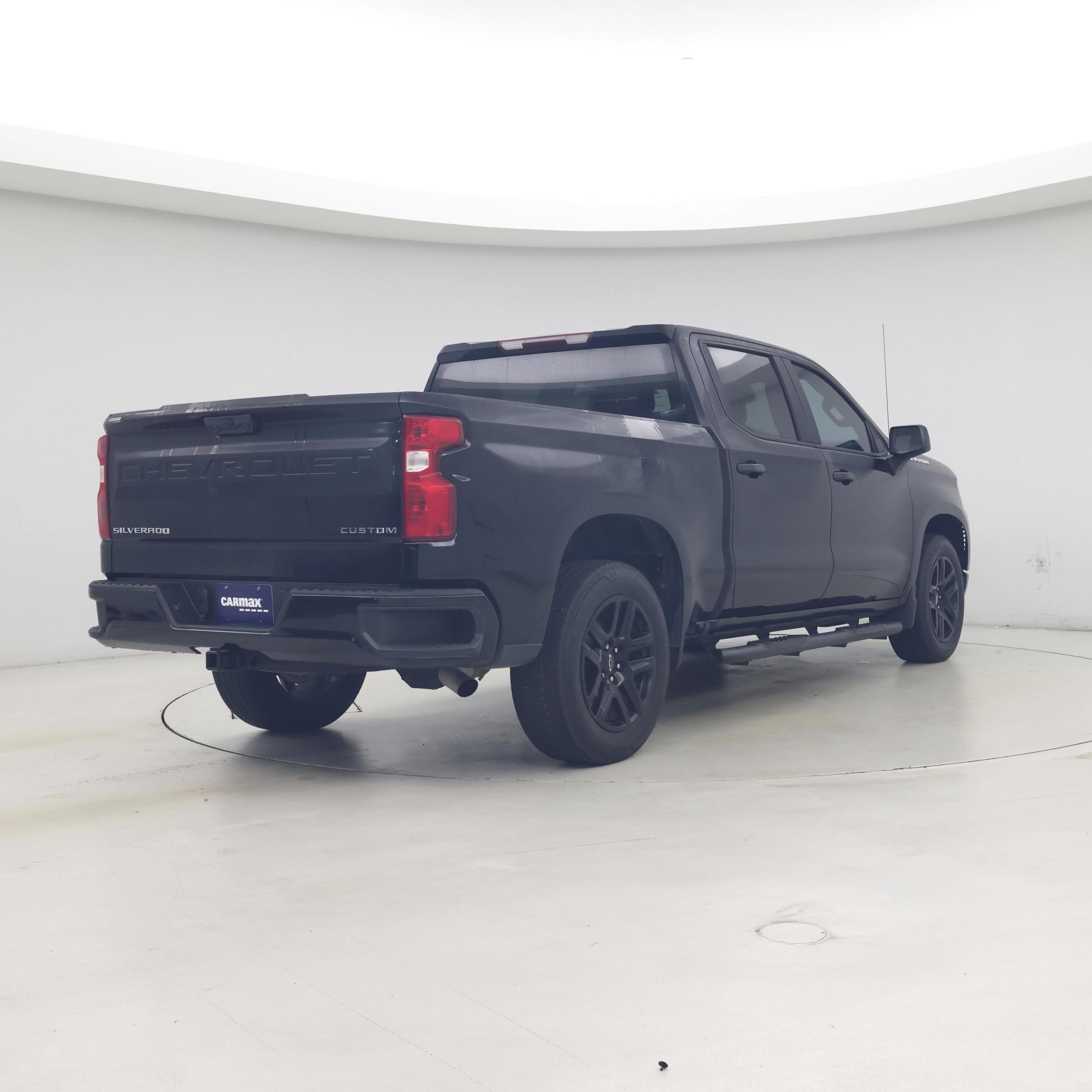 Thumbnail: 2023 Chevrolet Silverado 1500 - 8