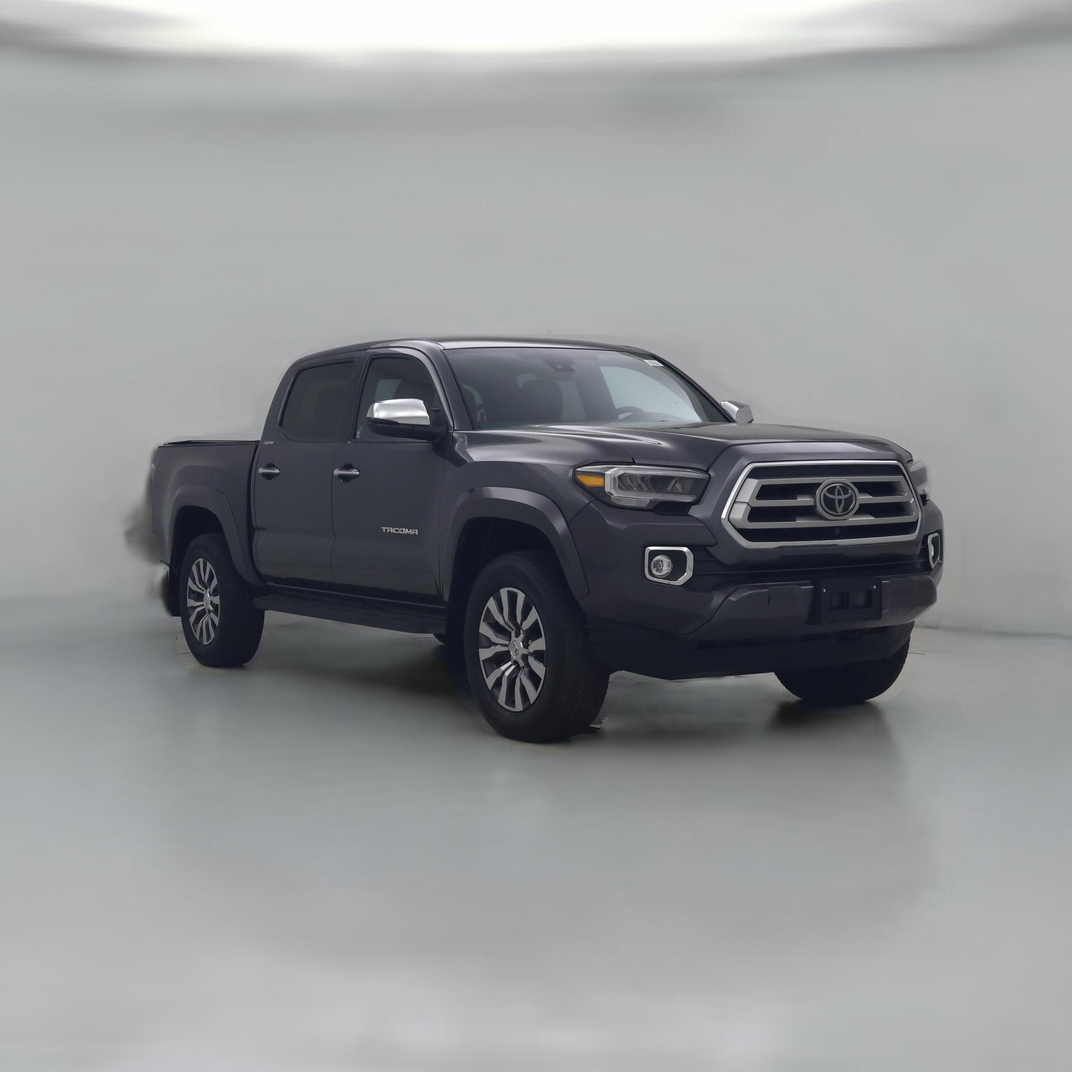 Thumbnail: 2022 Toyota Tacoma - 1