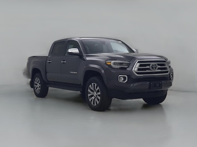 2022 Toyota Tacoma Limited