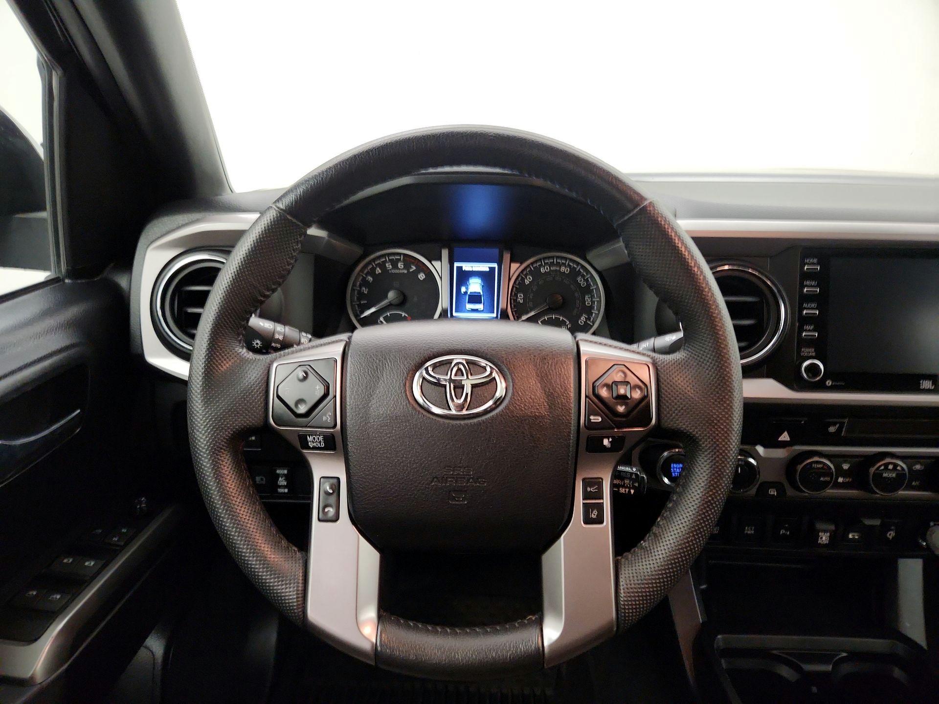 Thumbnail: 2022 Toyota Tacoma - 10