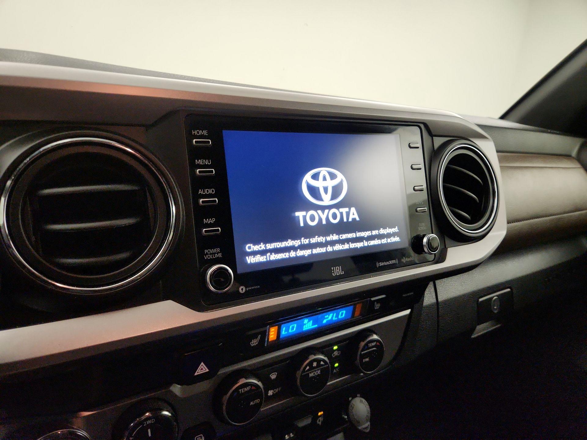 Thumbnail: 2022 Toyota Tacoma - 16