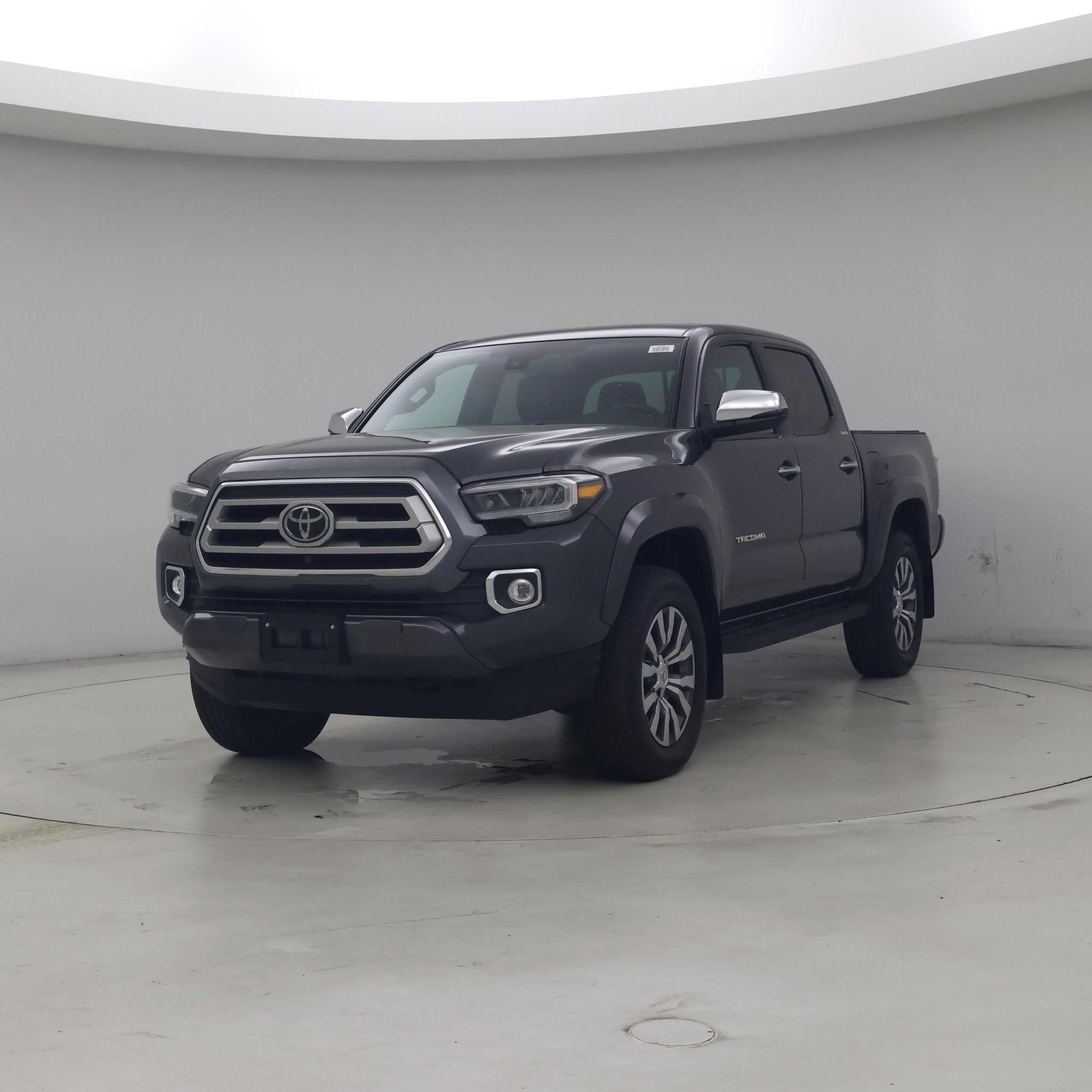 Thumbnail: 2022 Toyota Tacoma - 4