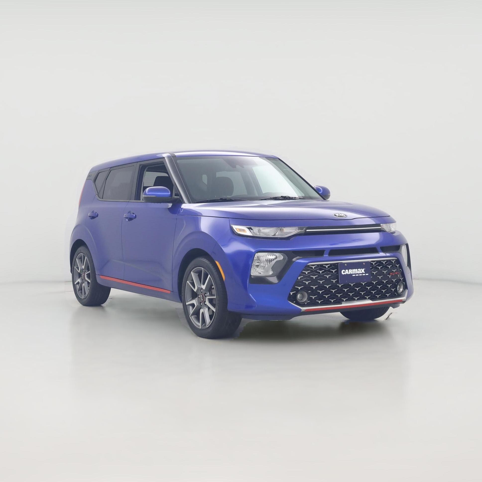 Thumbnail: 2020 Kia Soul - 1