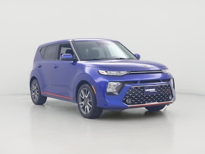 2020 Kia Soul GT-Line