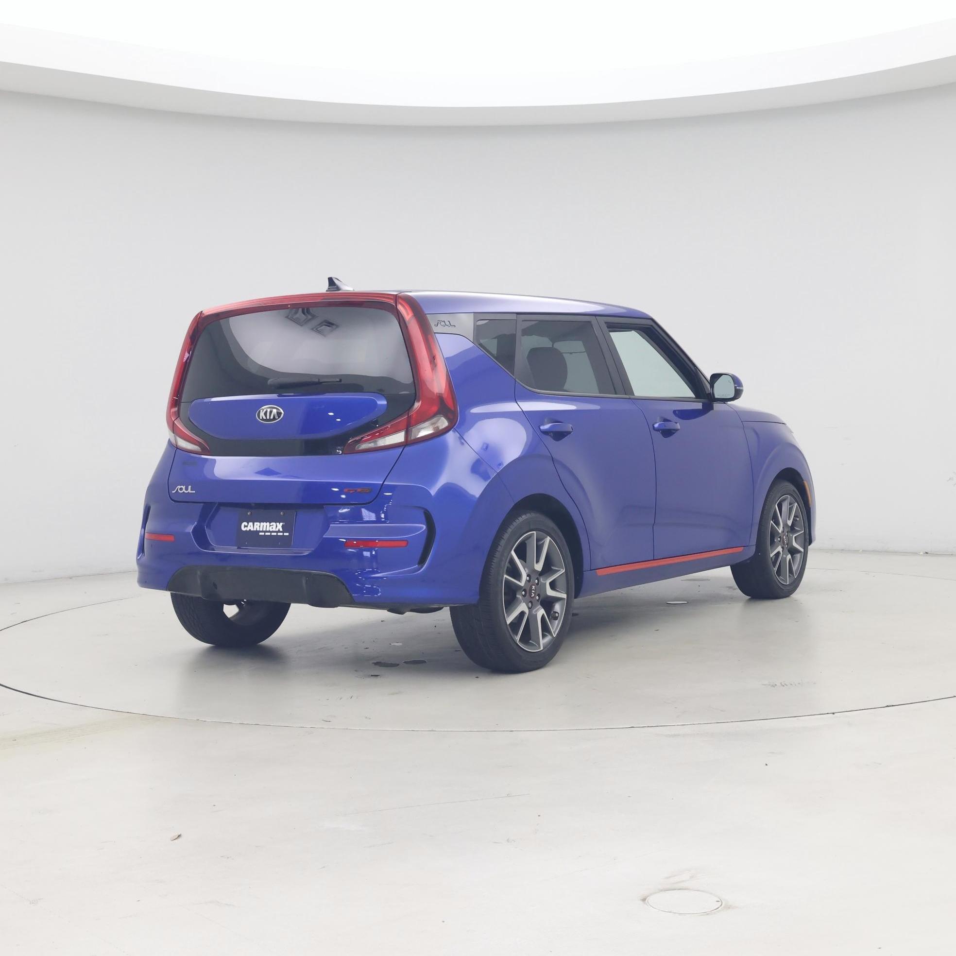 Thumbnail: 2020 Kia Soul - 8