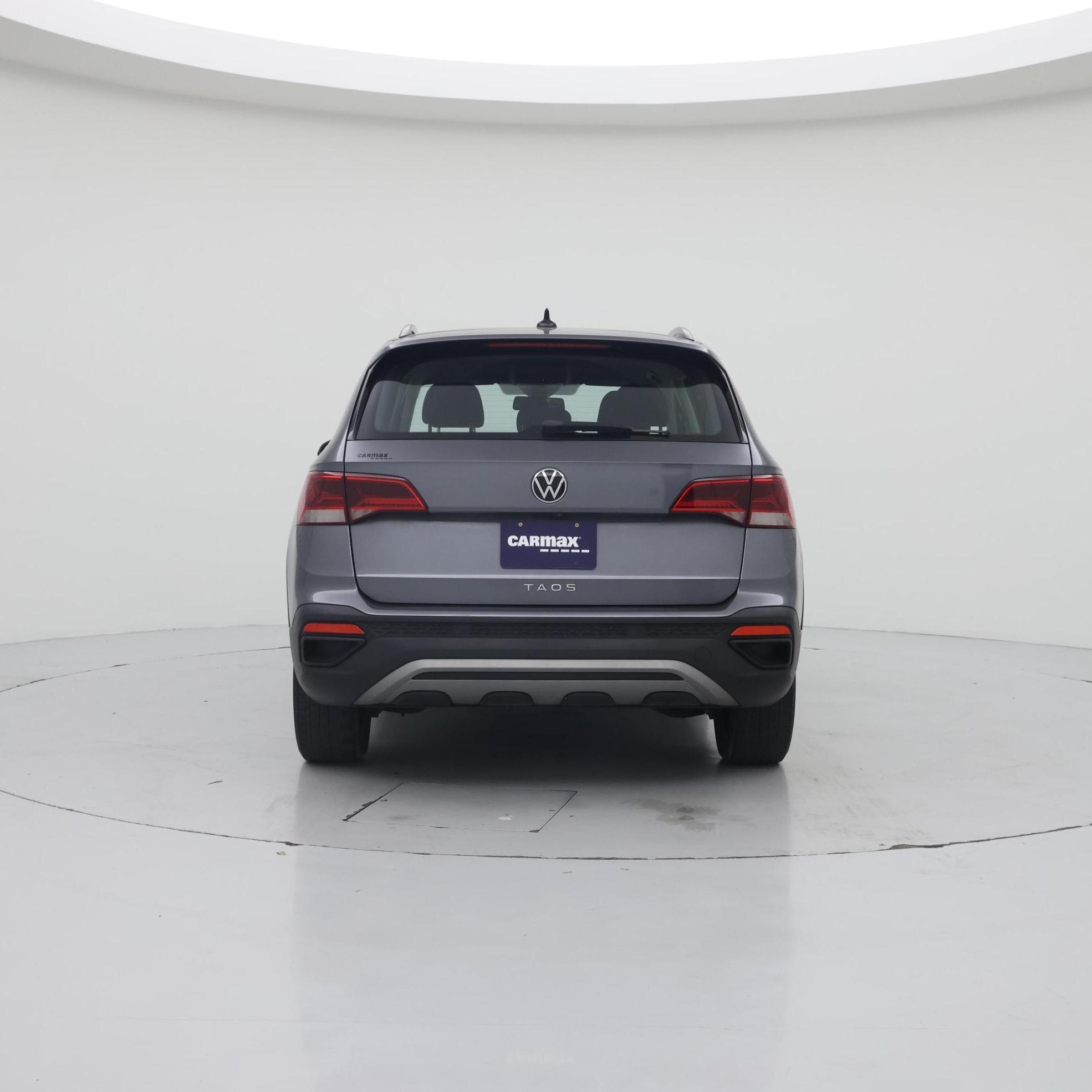 Thumbnail: 2022 Volkswagen Taos - 6