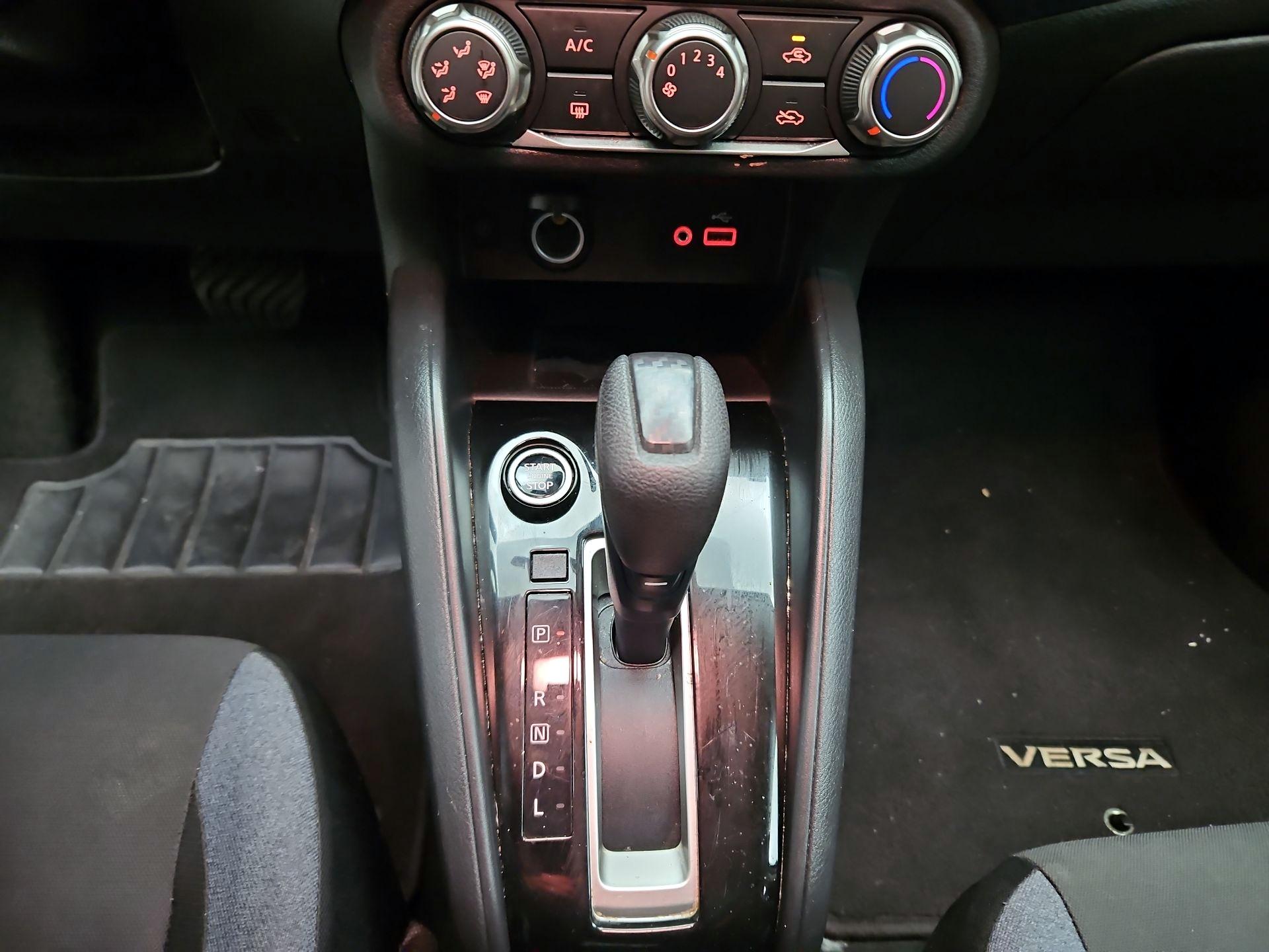 Thumbnail: 2023 Nissan Versa - 16