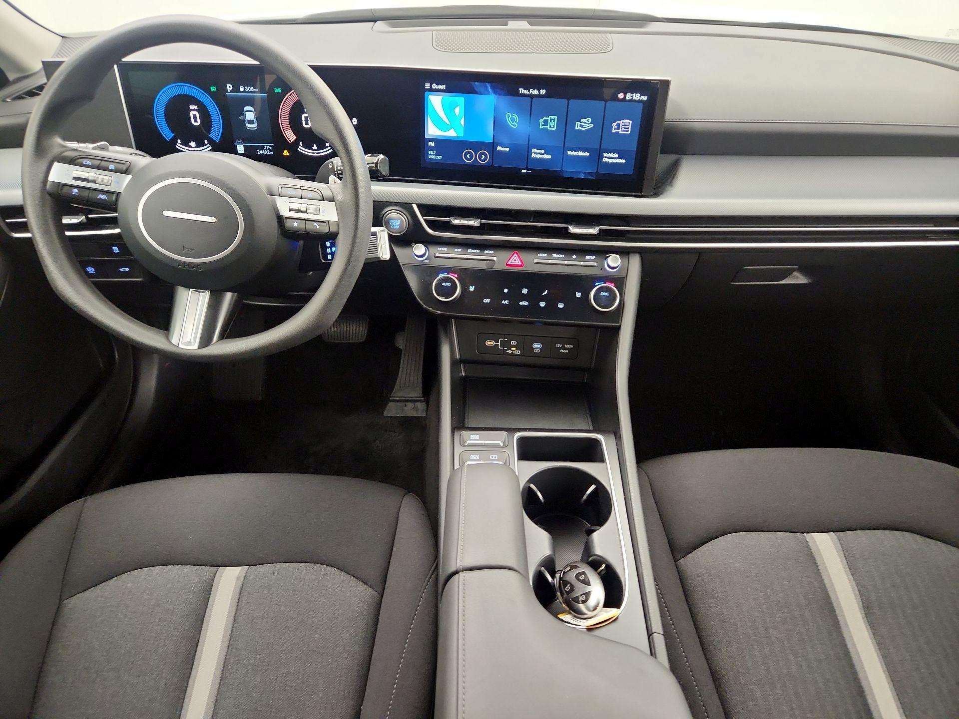 Thumbnail: 2025 Hyundai Sonata - 9