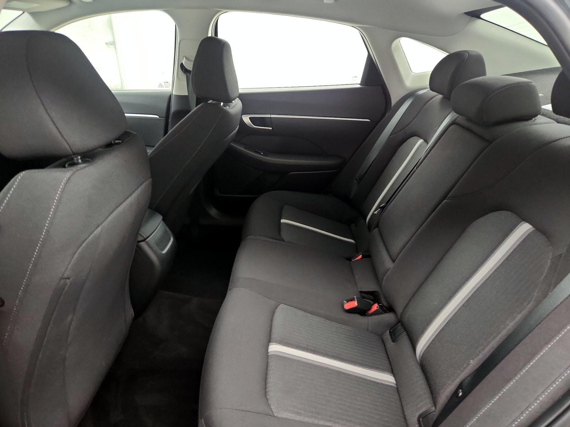 Thumbnail: 2025 Hyundai Sonata - 19