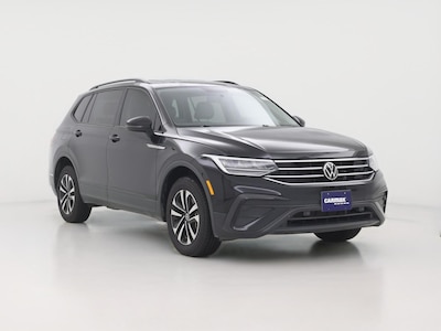 2022 Volkswagen Tiguan S