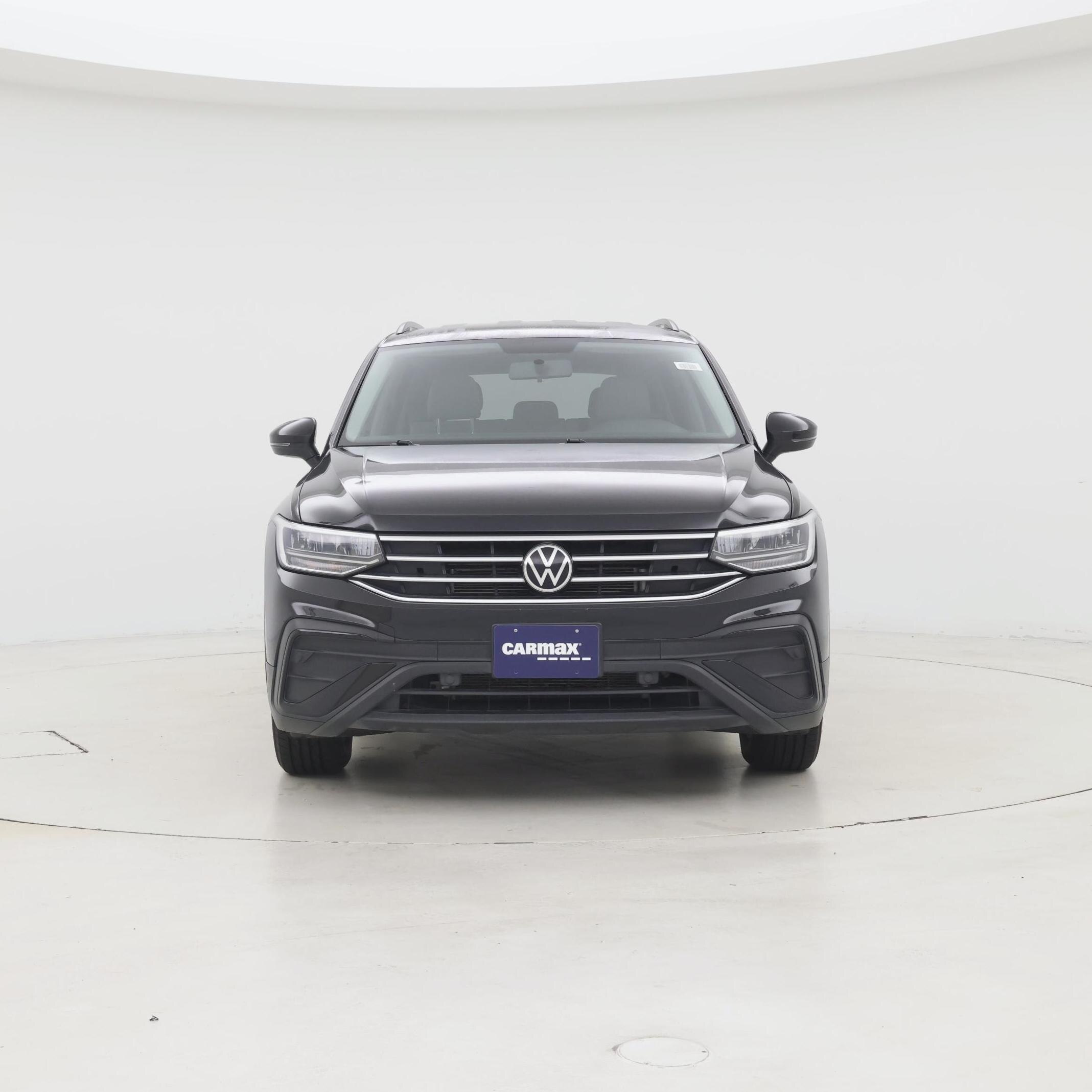 Thumbnail: 2022 Volkswagen Tiguan - 5