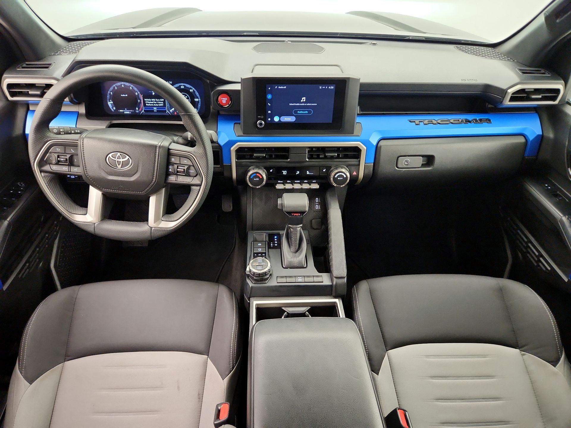 Thumbnail: 2025 Toyota Tacoma - 9