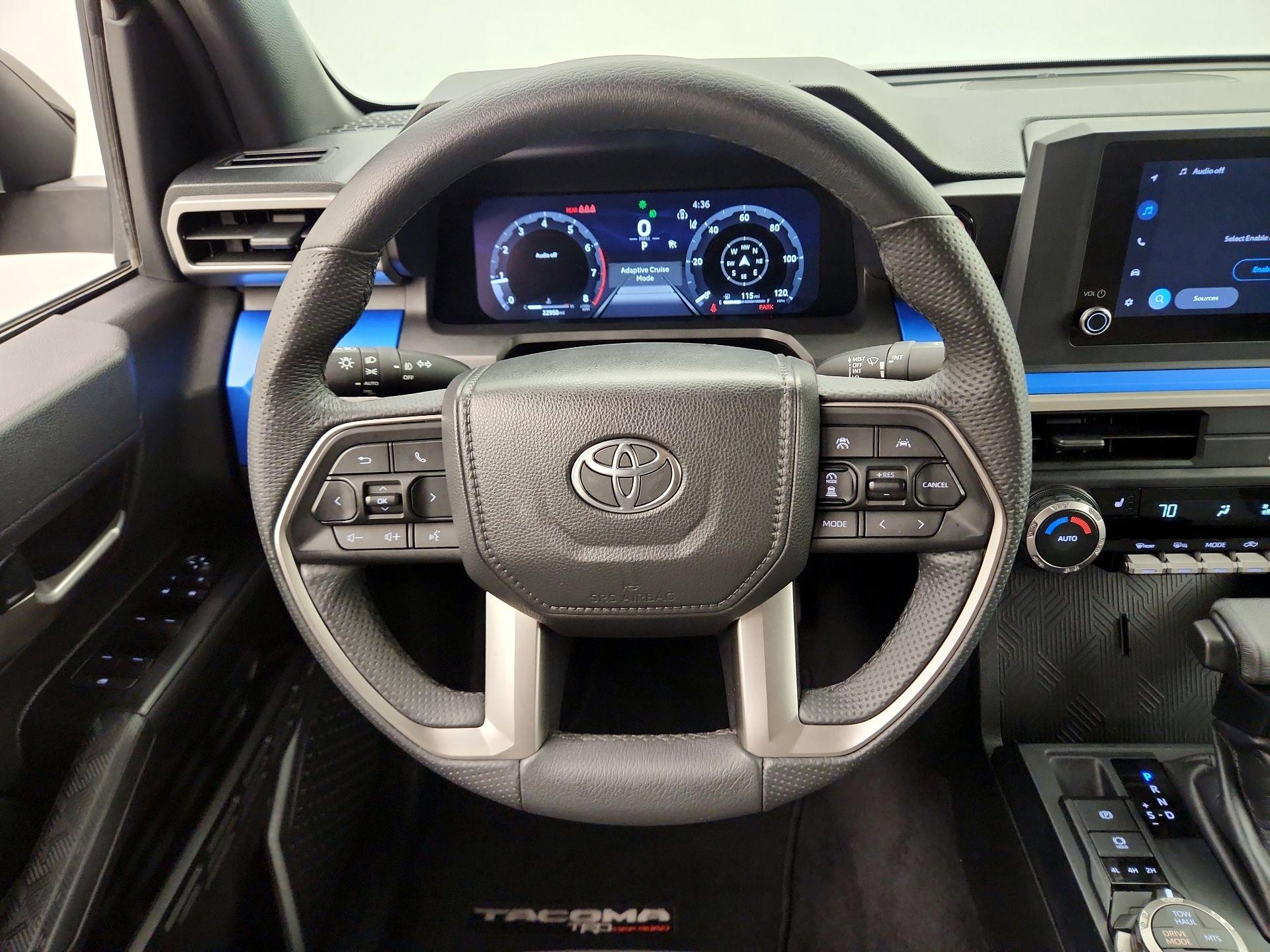 Thumbnail: 2025 Toyota Tacoma - 10