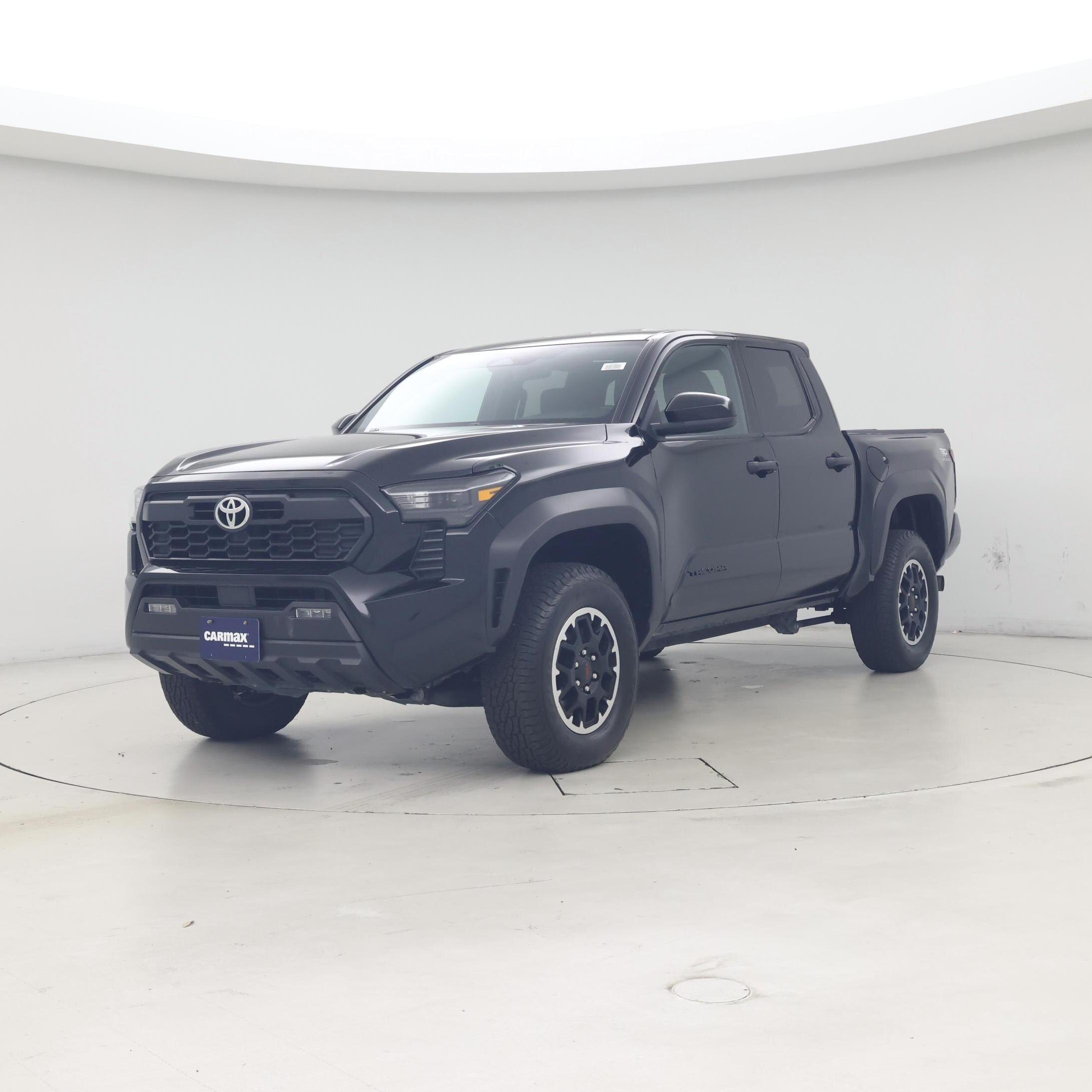 Thumbnail: 2025 Toyota Tacoma - 4