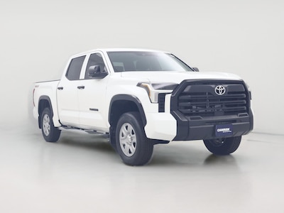 2025 Toyota Tundra SR